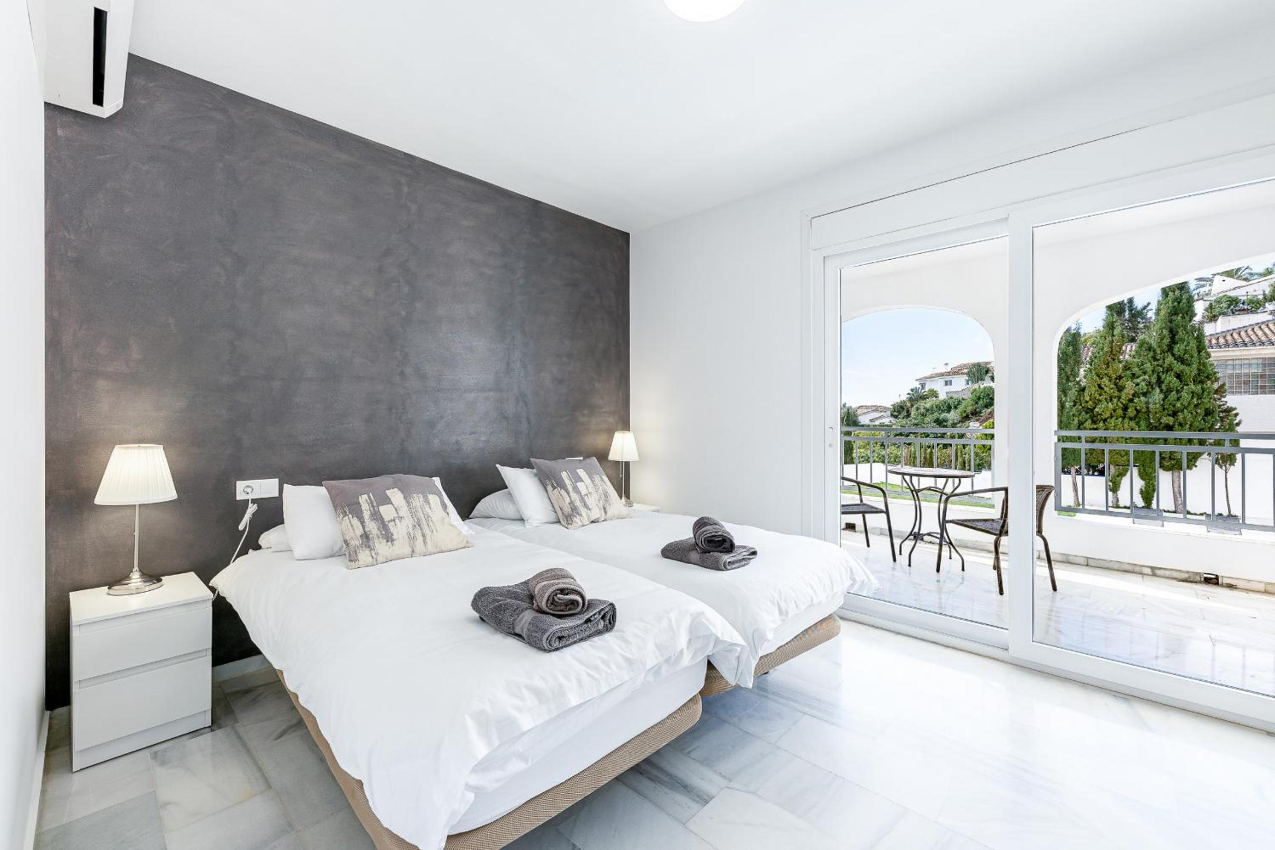 Luxury villa with Private Pool Benalmadena