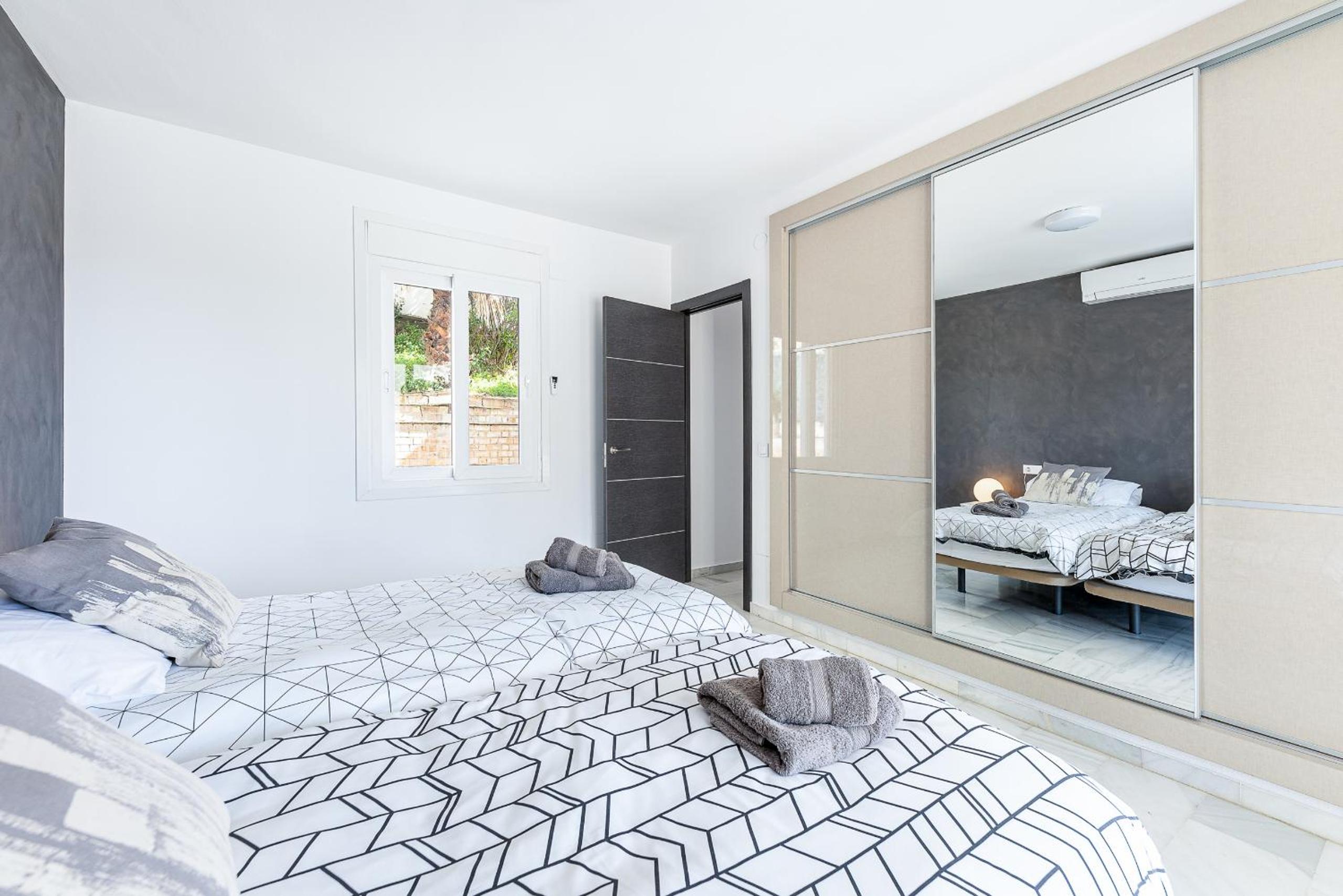 Luxury villa with Private Pool Benalmadena