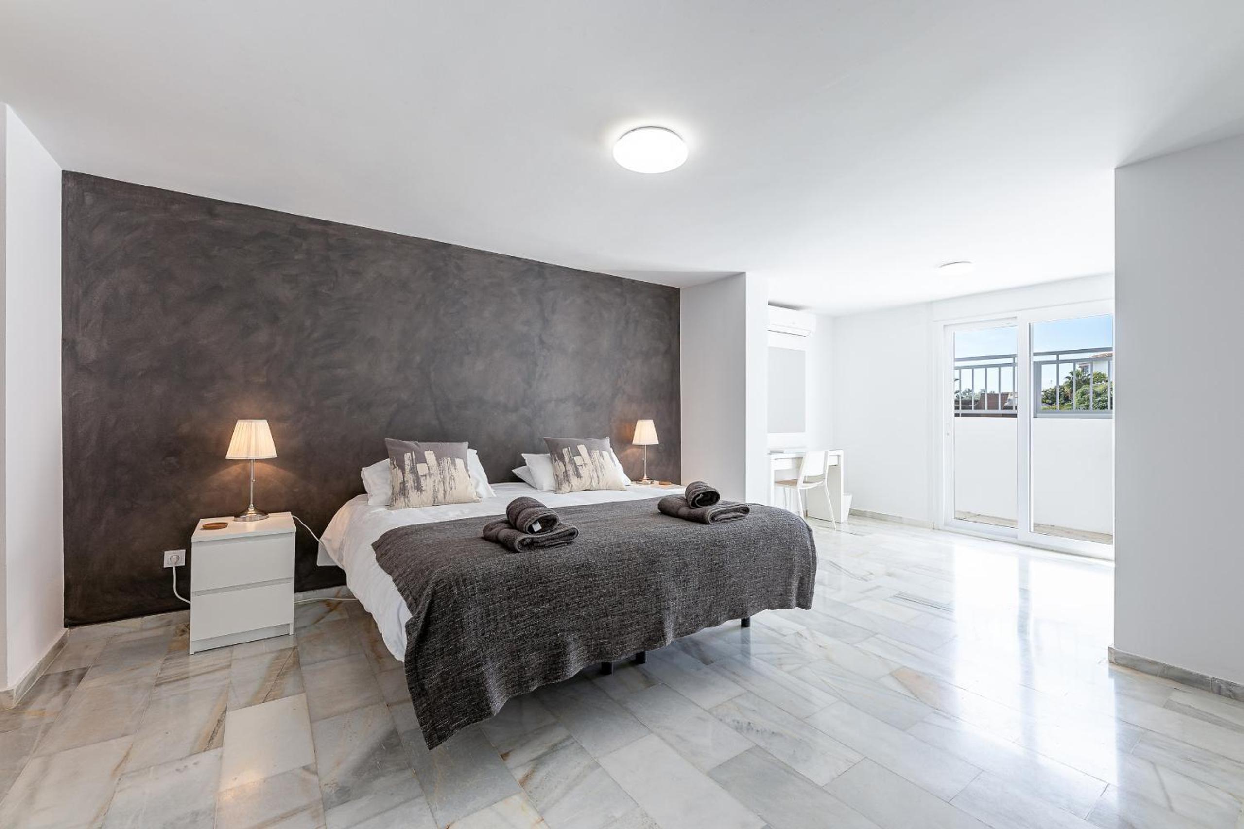 Luxury villa with Private Pool Benalmadena