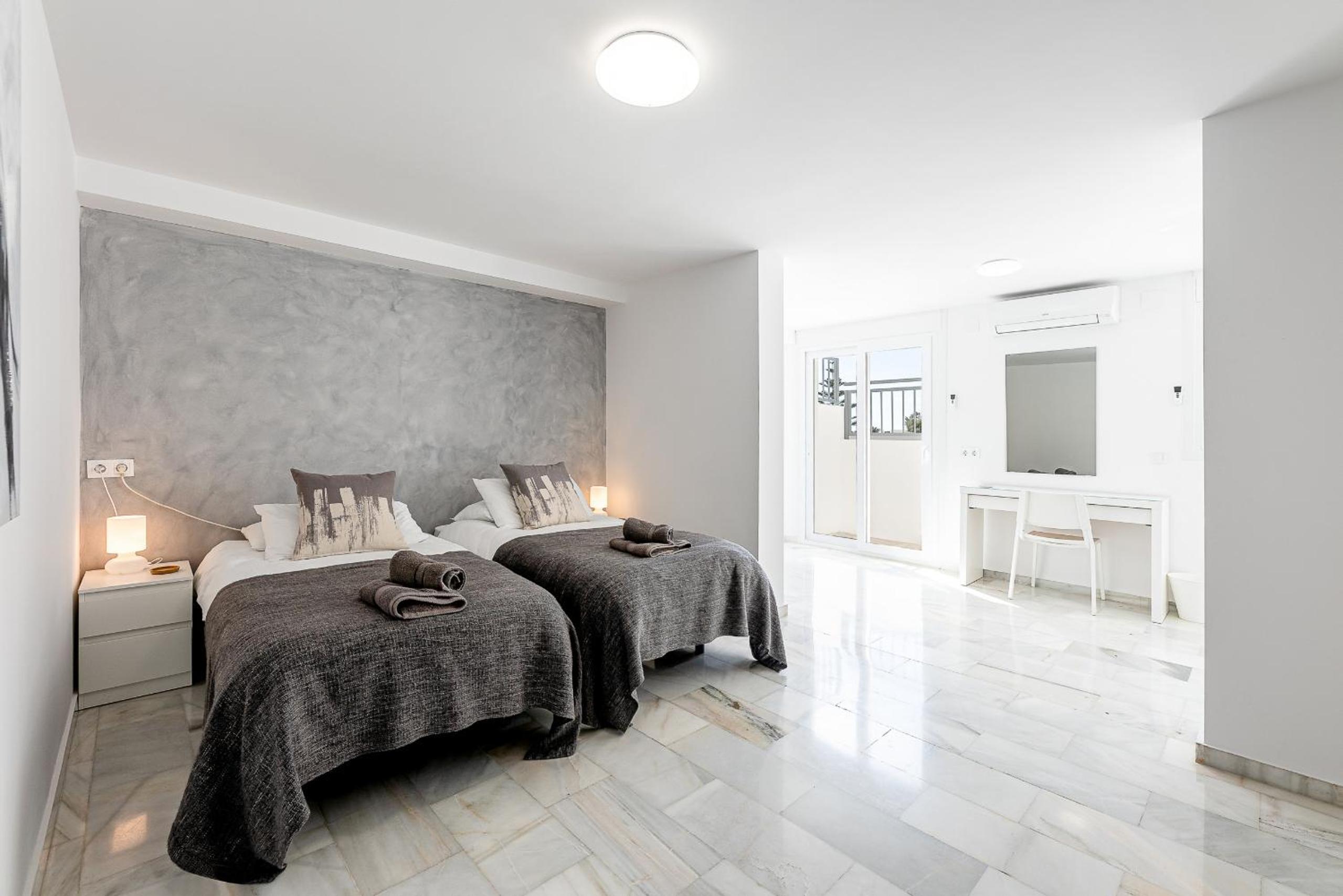 Luxury villa with Private Pool Benalmadena