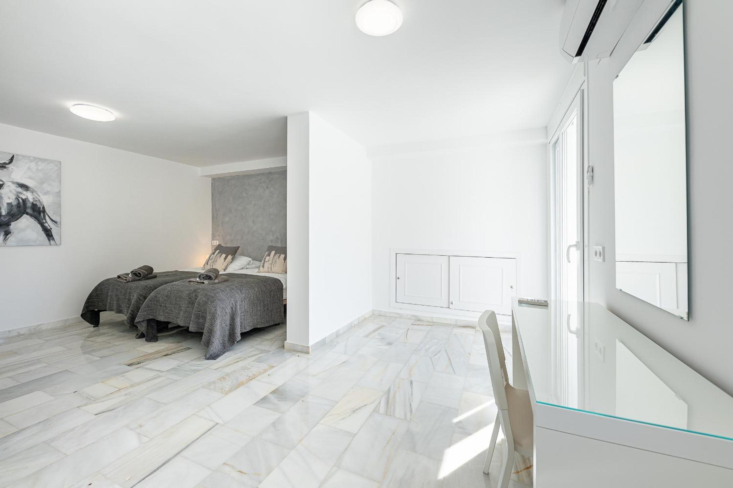 Luxury villa with Private Pool Benalmadena