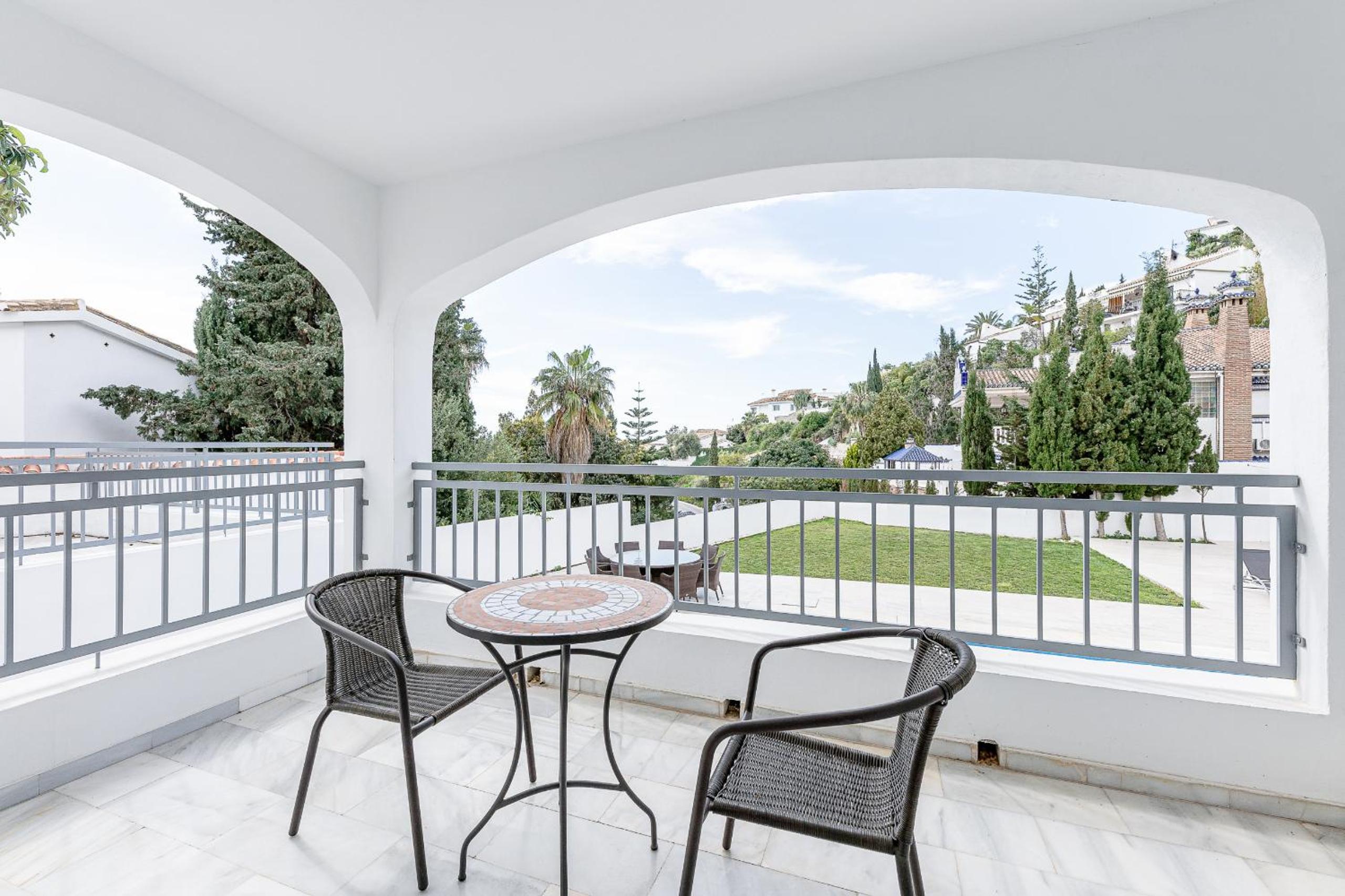 Luxury villa with Private Pool Benalmadena