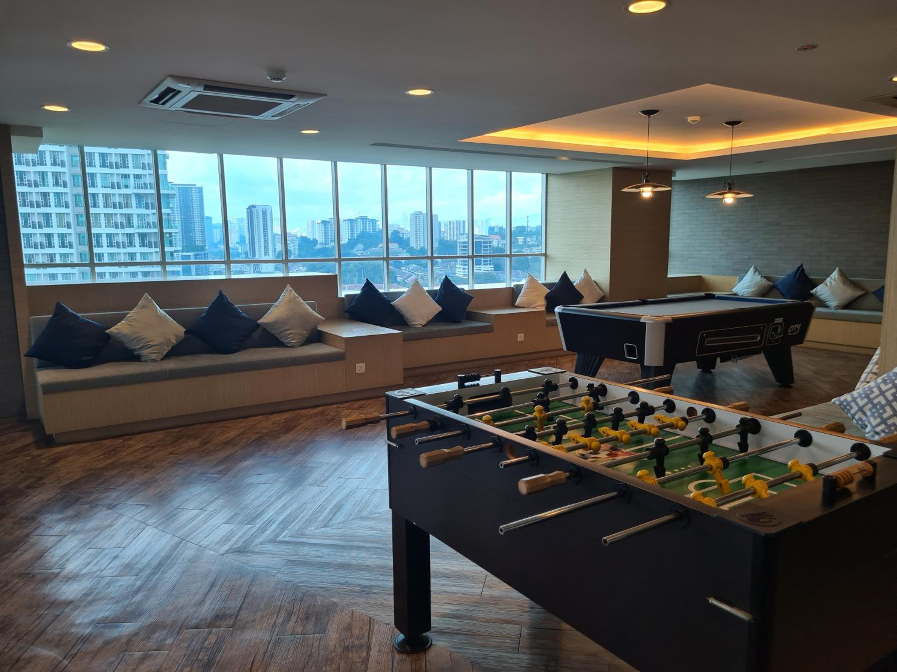 Verve 2Bedroom 2to6pax Kuala Lumpur near Midvalley MegaMall