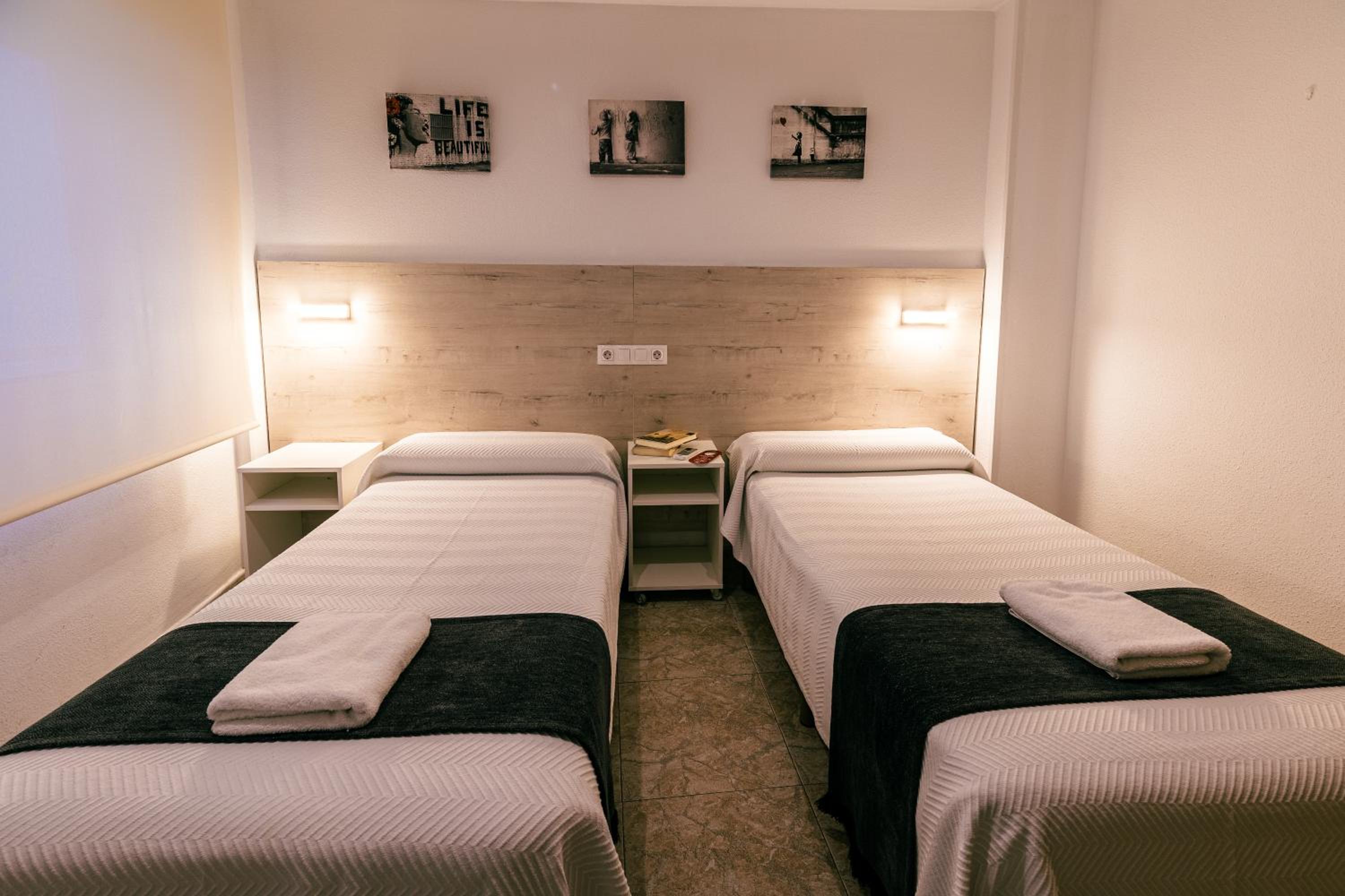 Hostal Gran Vía