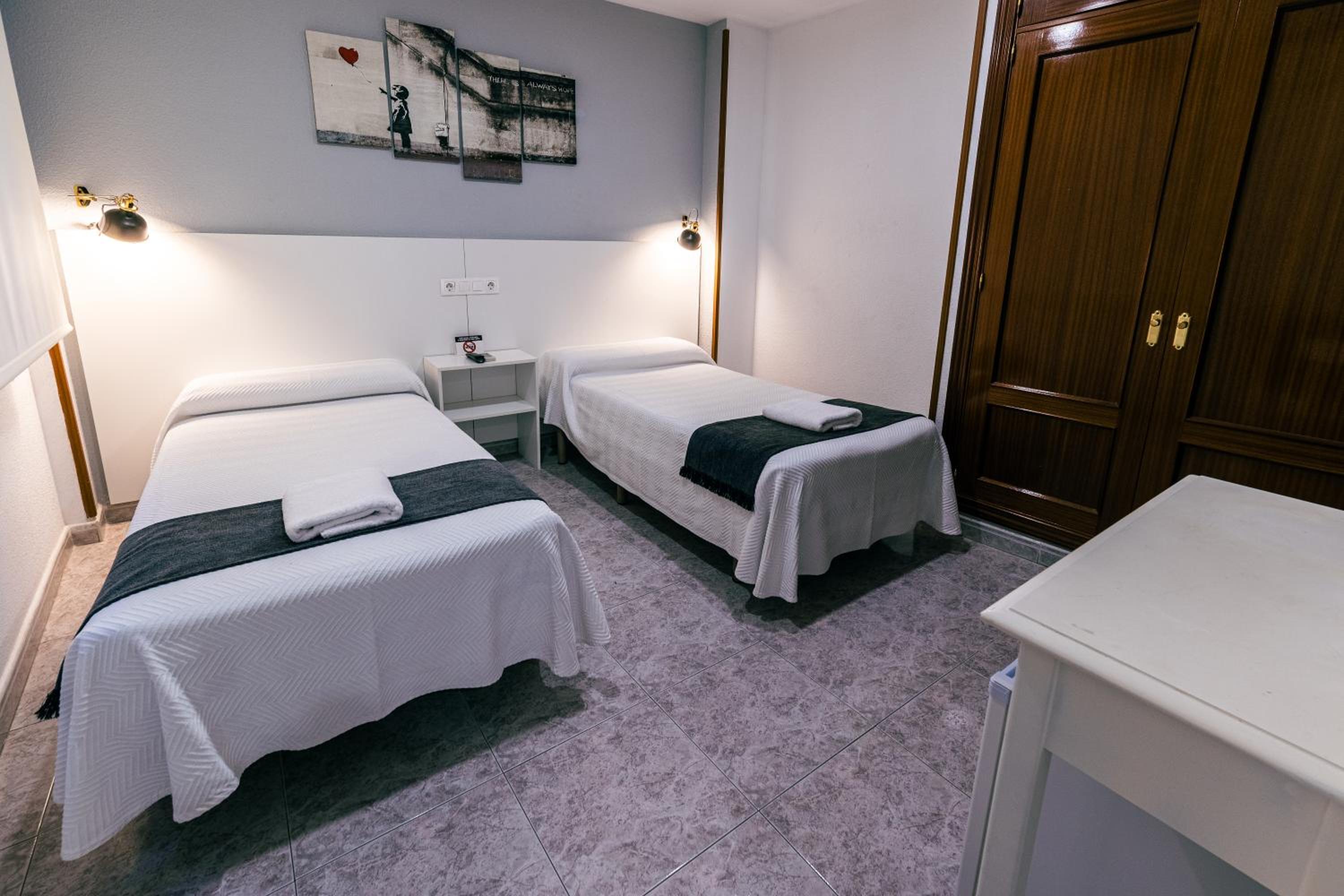 Hostal Gran Vía