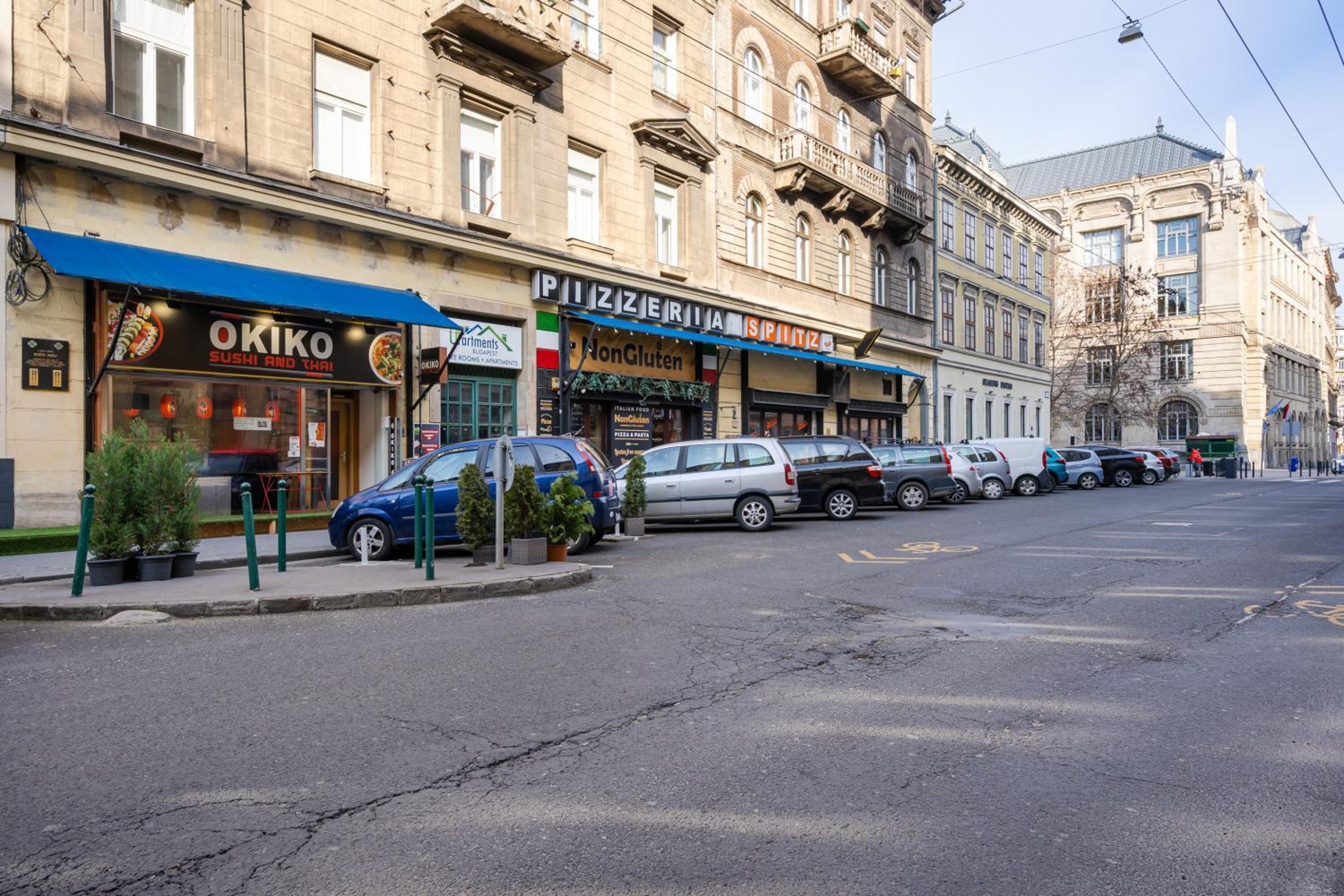 parking