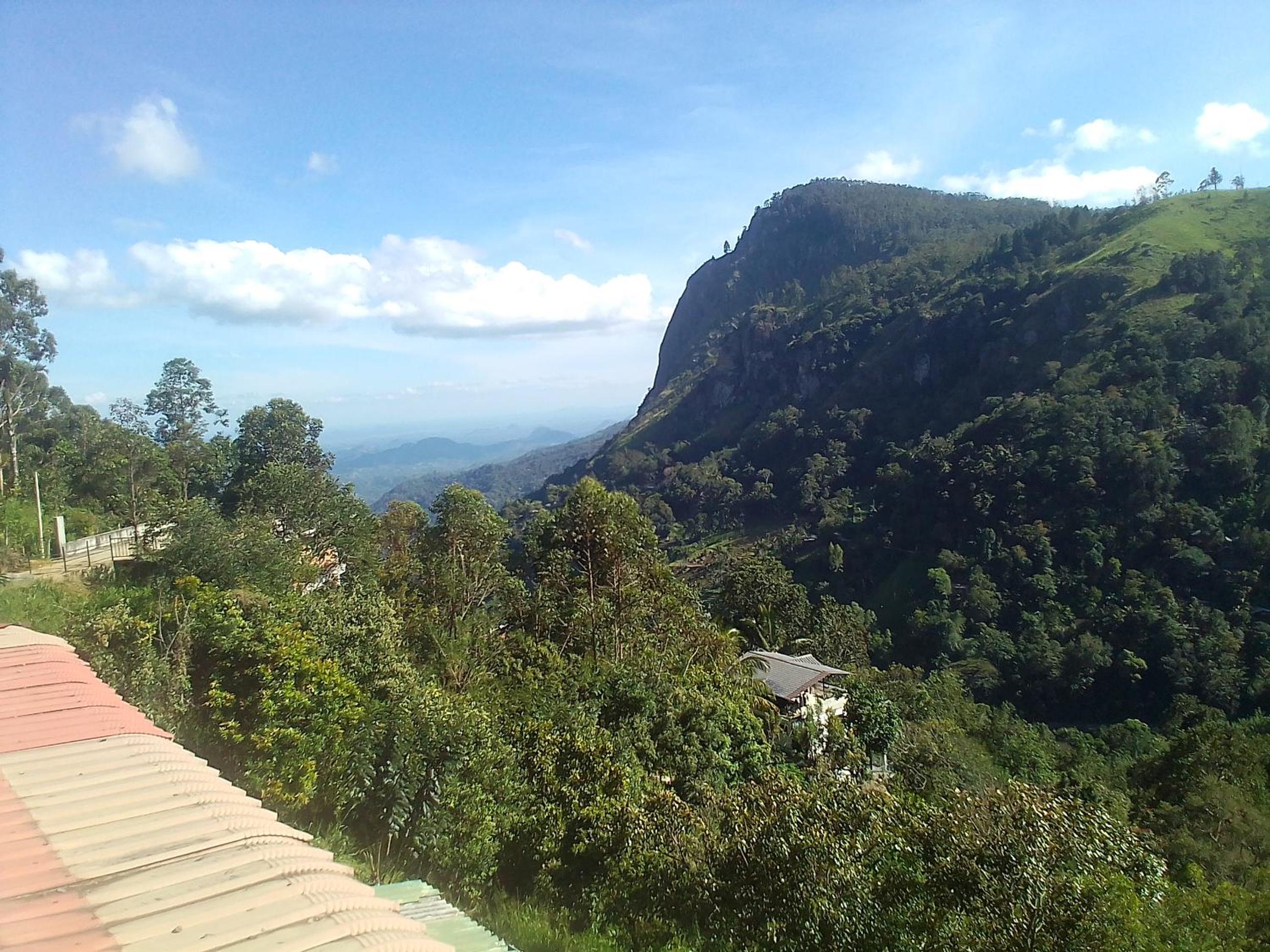 Talblick Homestay Ella view 5