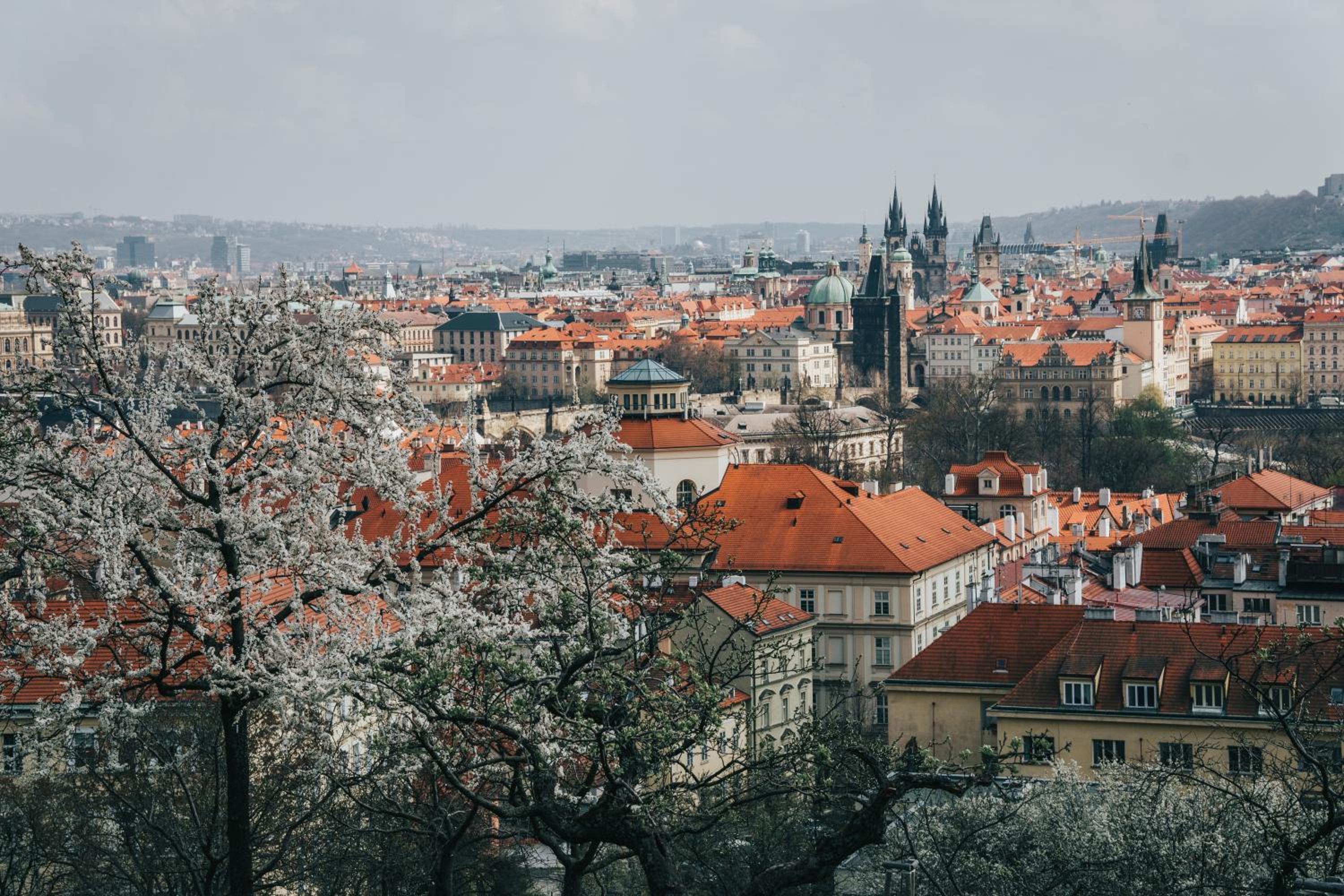 Safestay Prague Charles Bridge