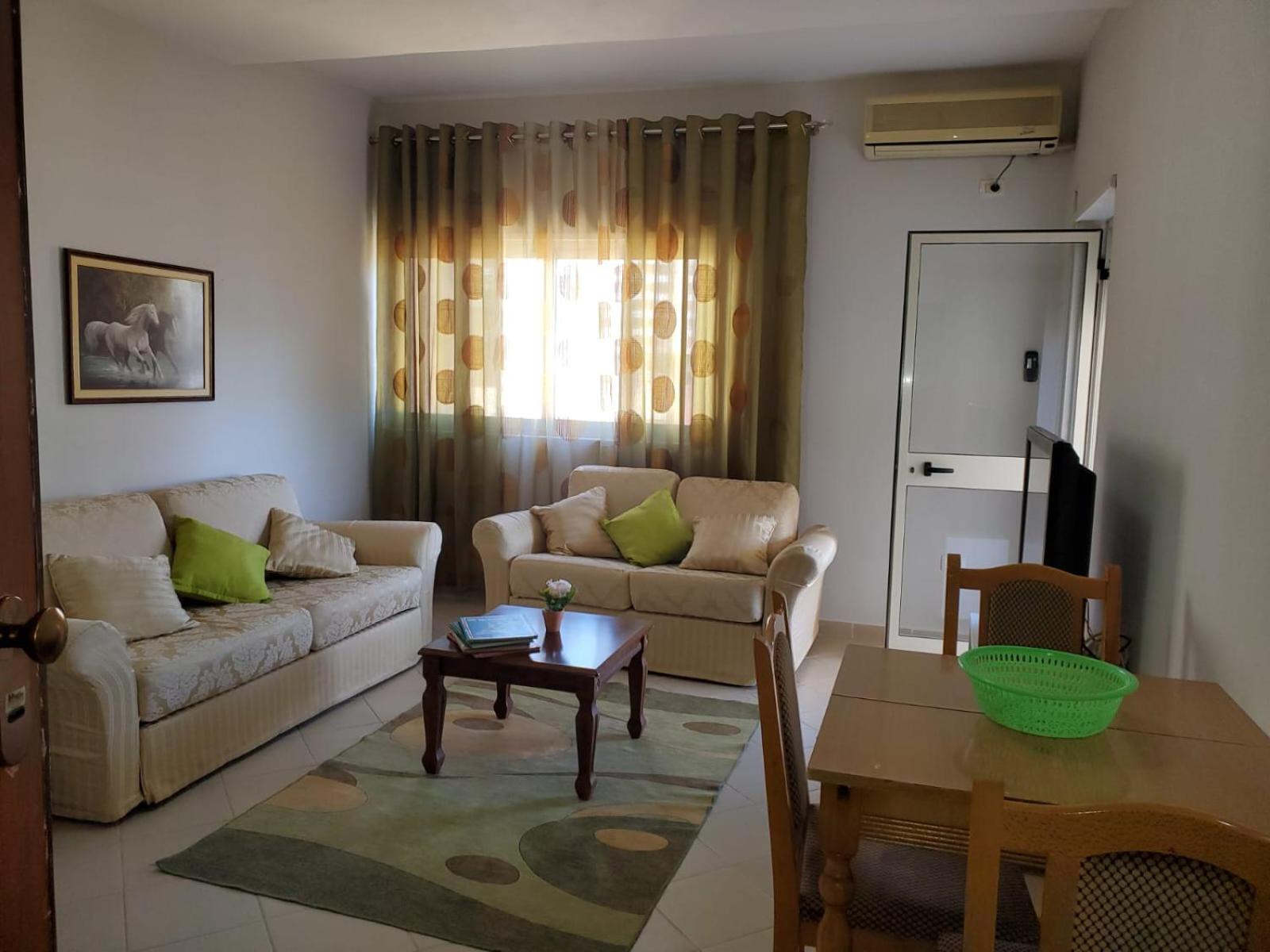 Apartament 1+1 Plazh Durrës