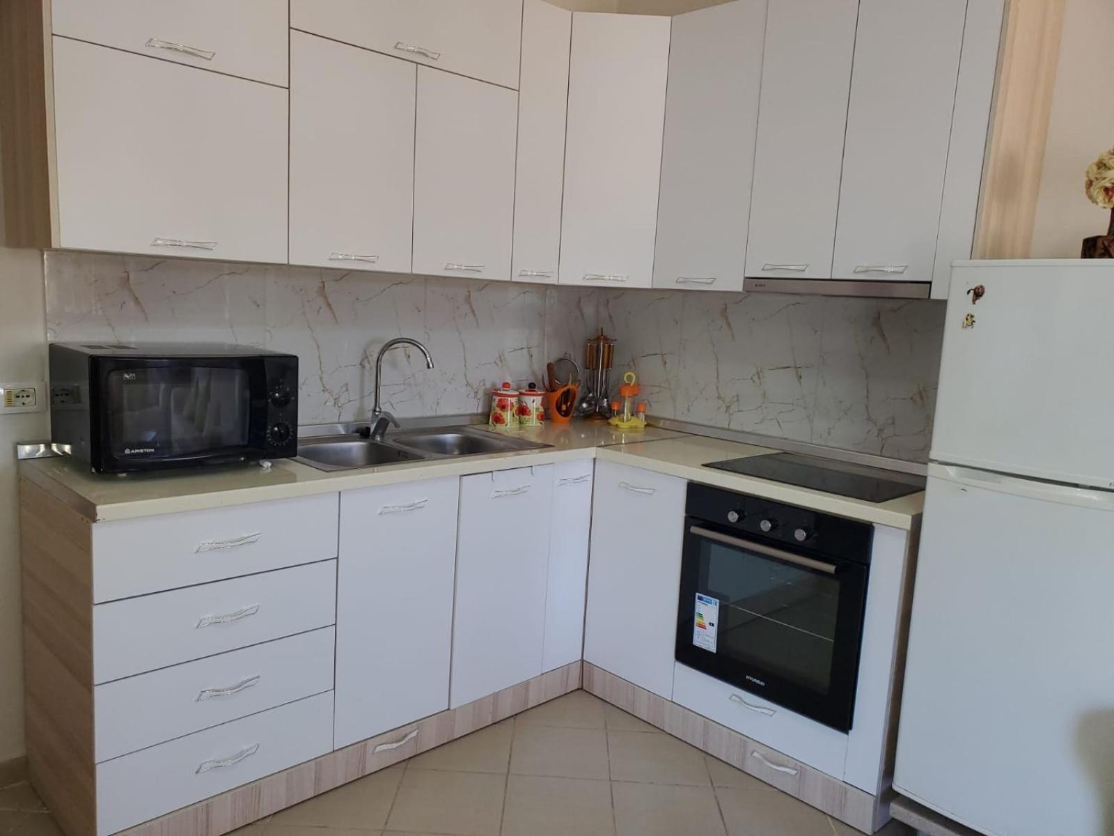 Apartament 1+1 Plazh Durrës
