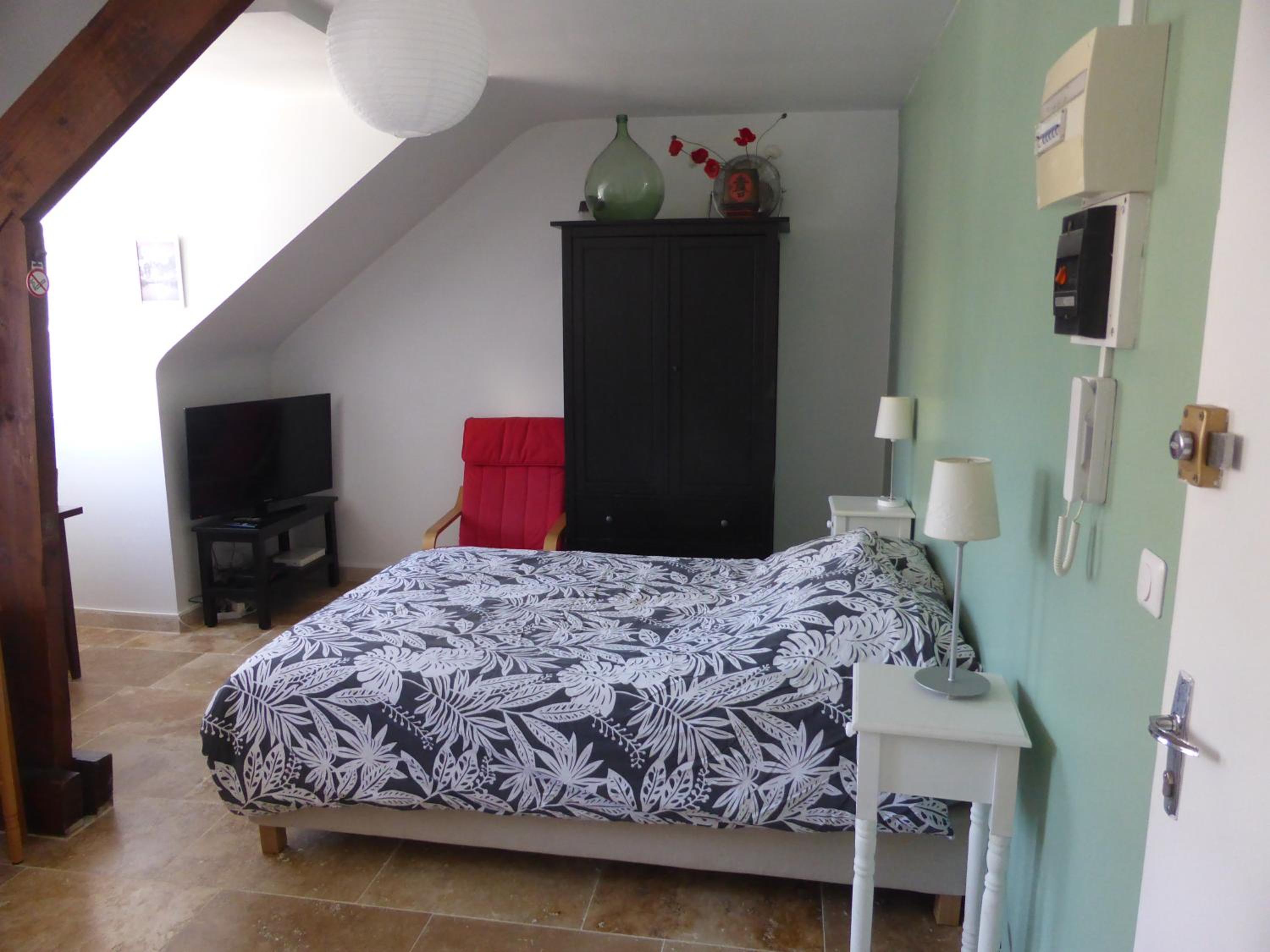 Studio calme au coeur de Tours view 2