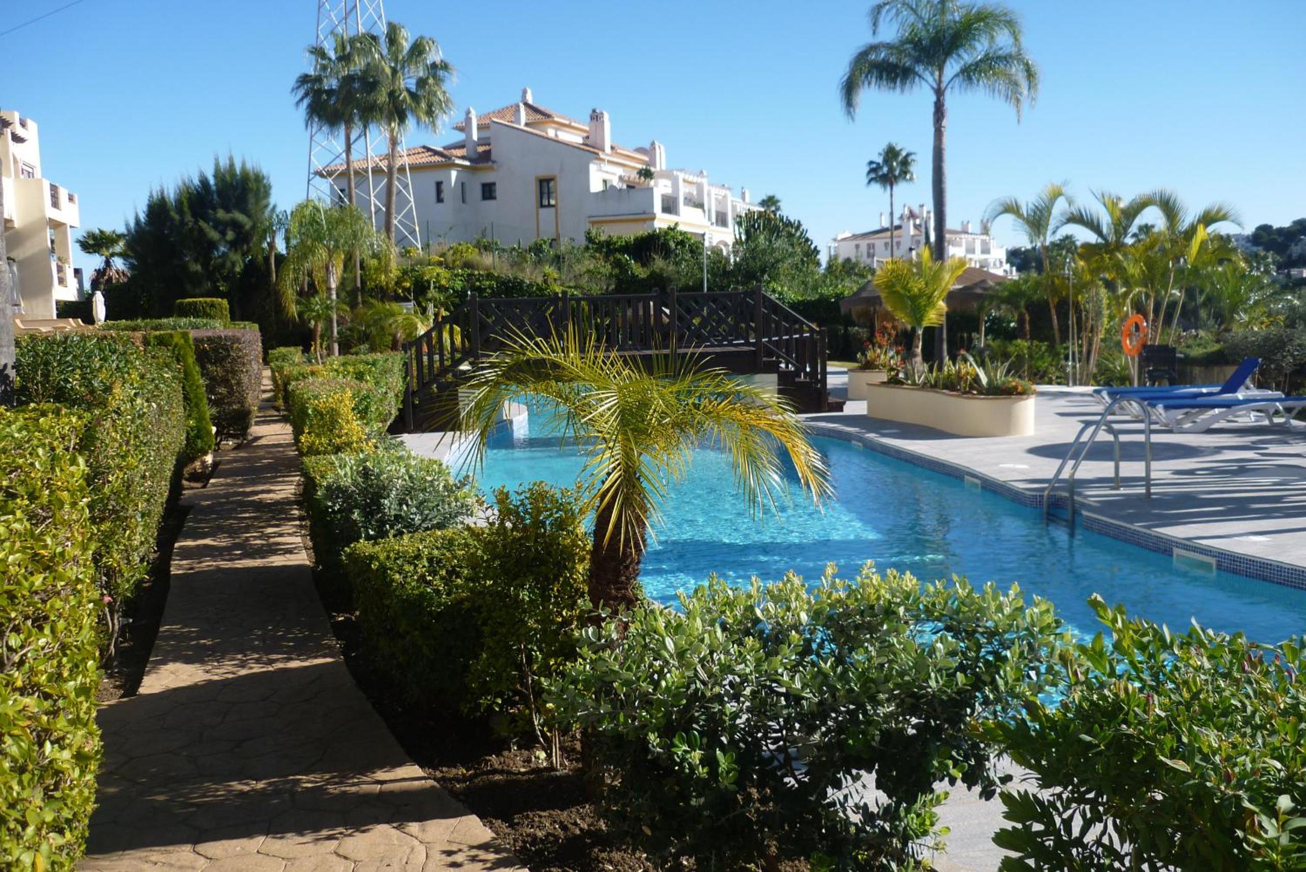 Stunning Golf View Apt, Miraflores Golf