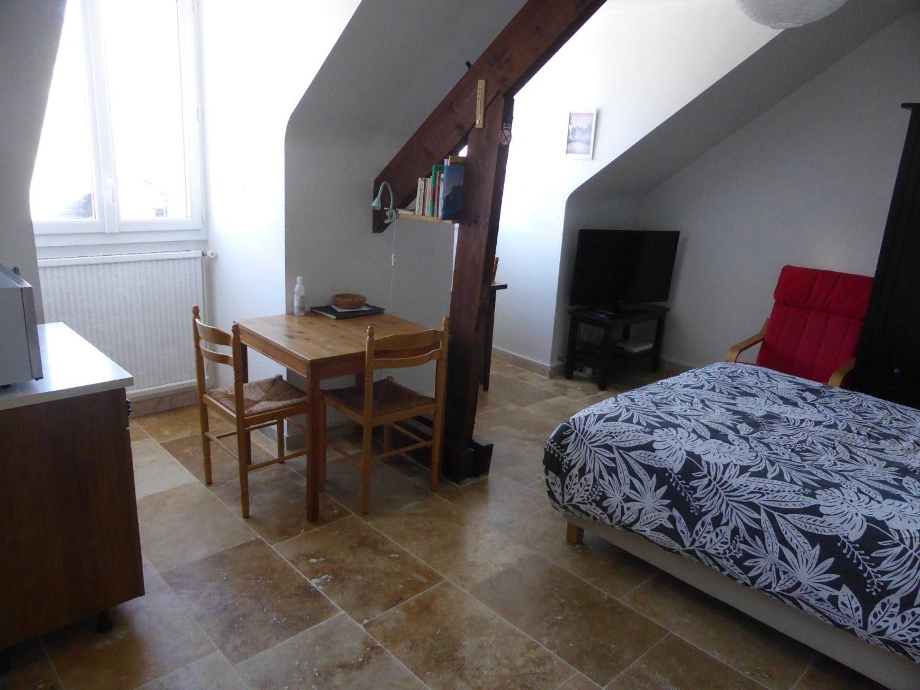 Studio calme au coeur de Tours view 4