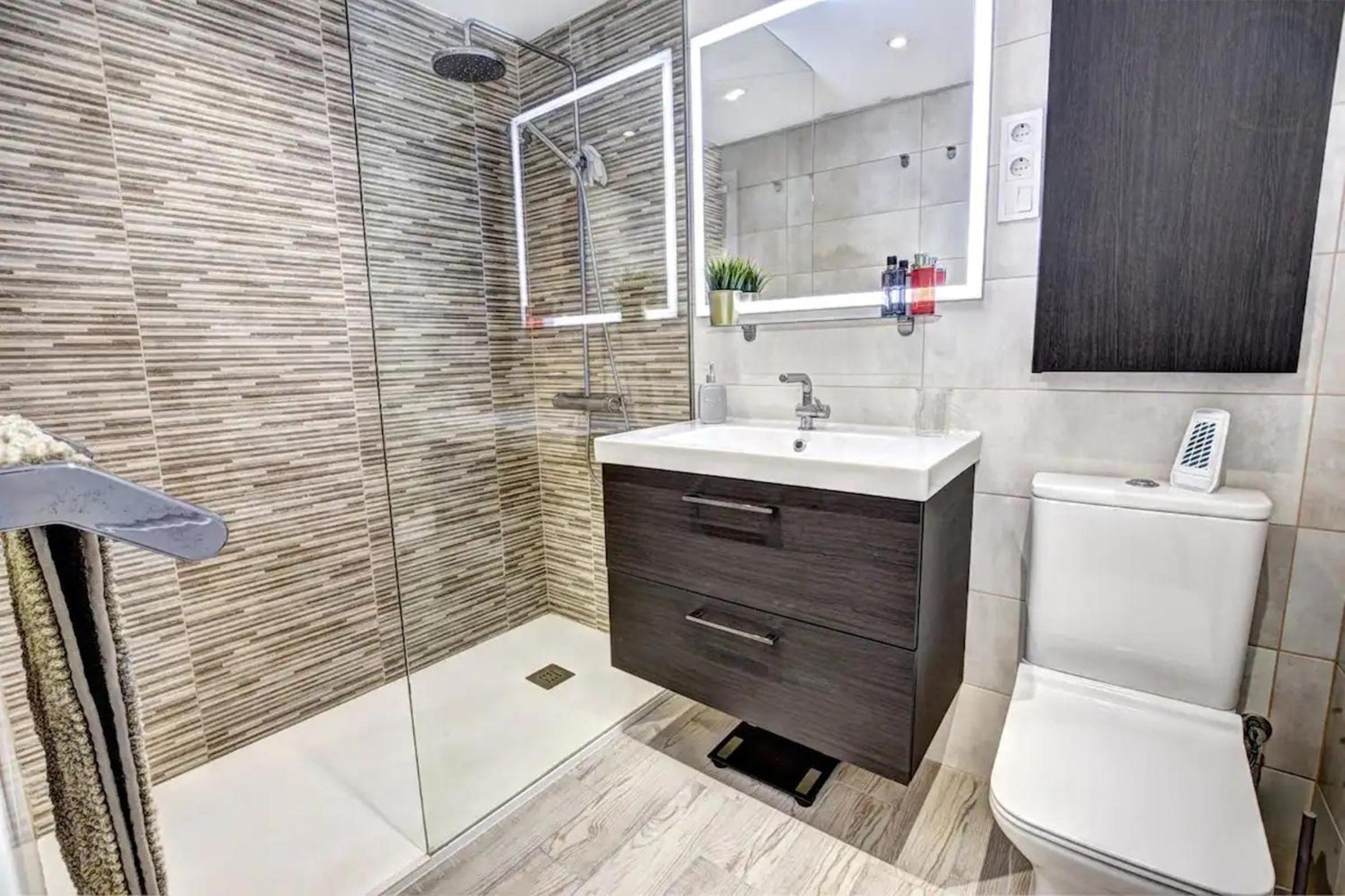 Stunning 1 bed apt Benalmadena view 4