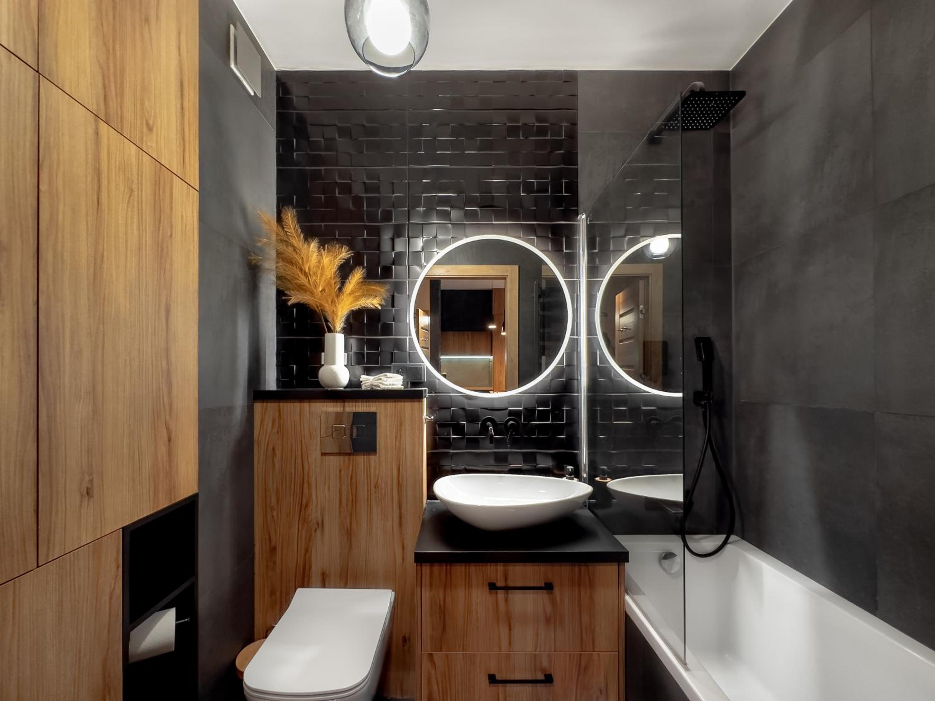 Apartament z dużym tarasem w centrum Krakowa