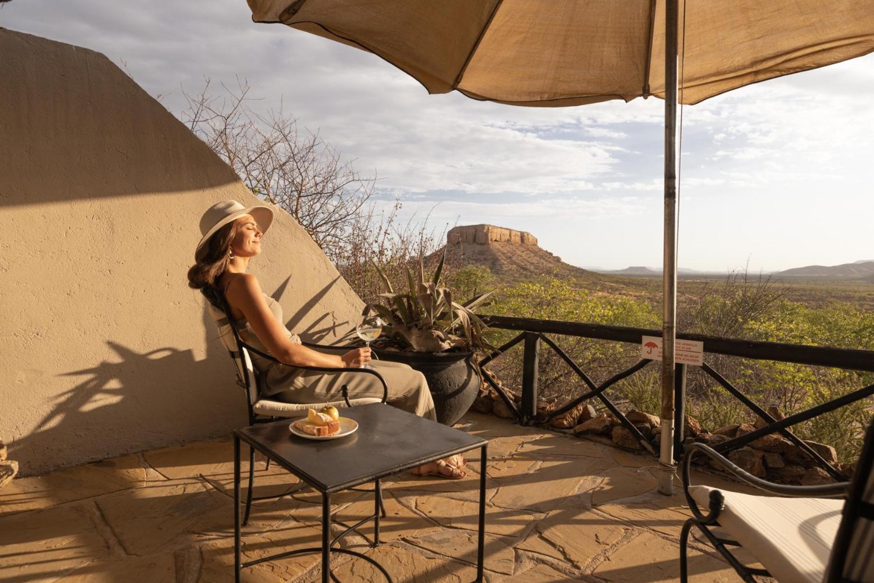 Vingerklip Lodge
