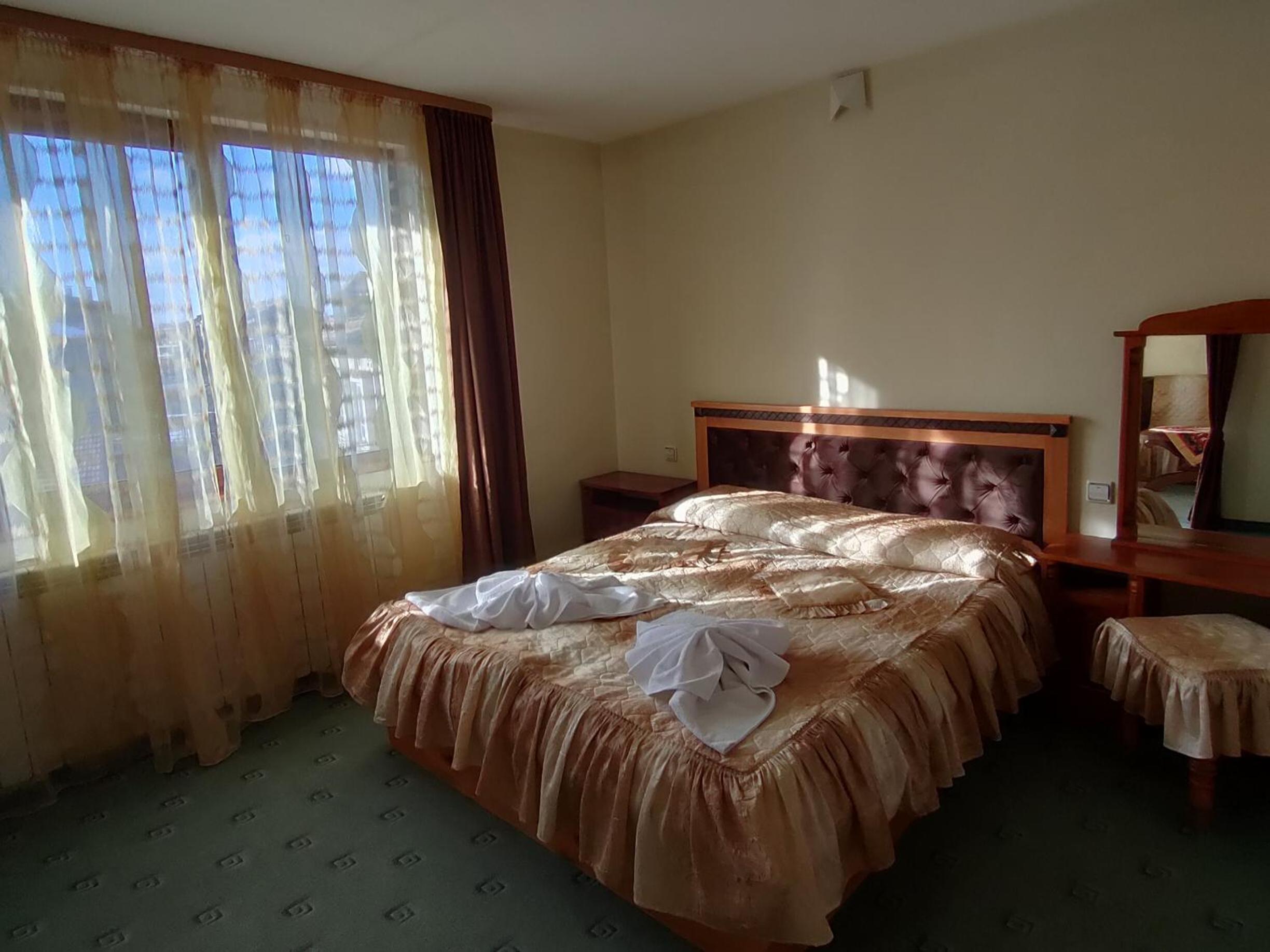 Guest Rooms Grachenovi