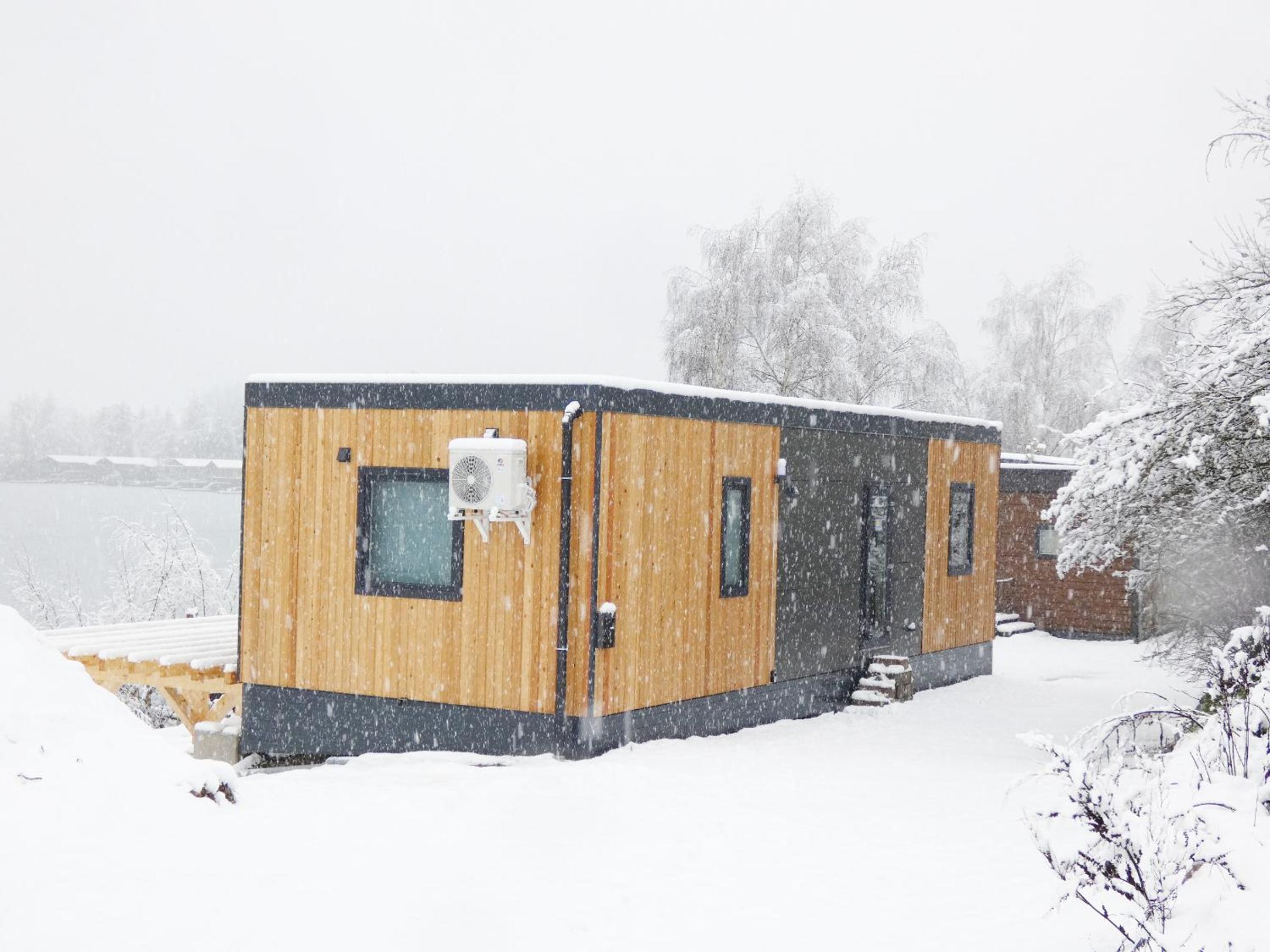Chalet am See