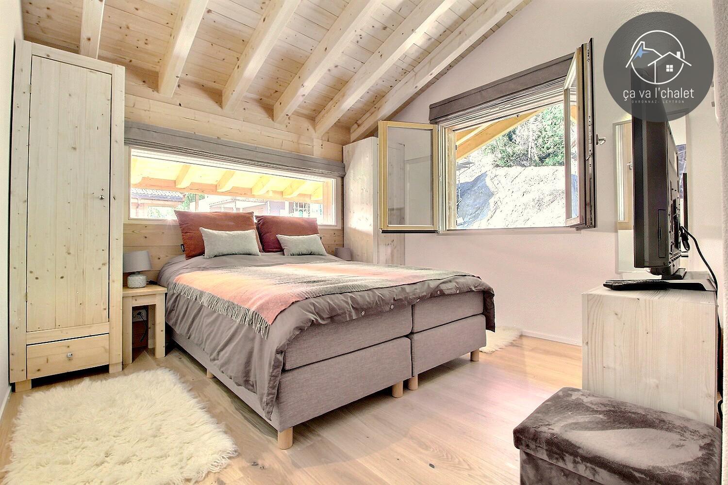 Chalet La Luna, Mayens-de-Chamoson view 3