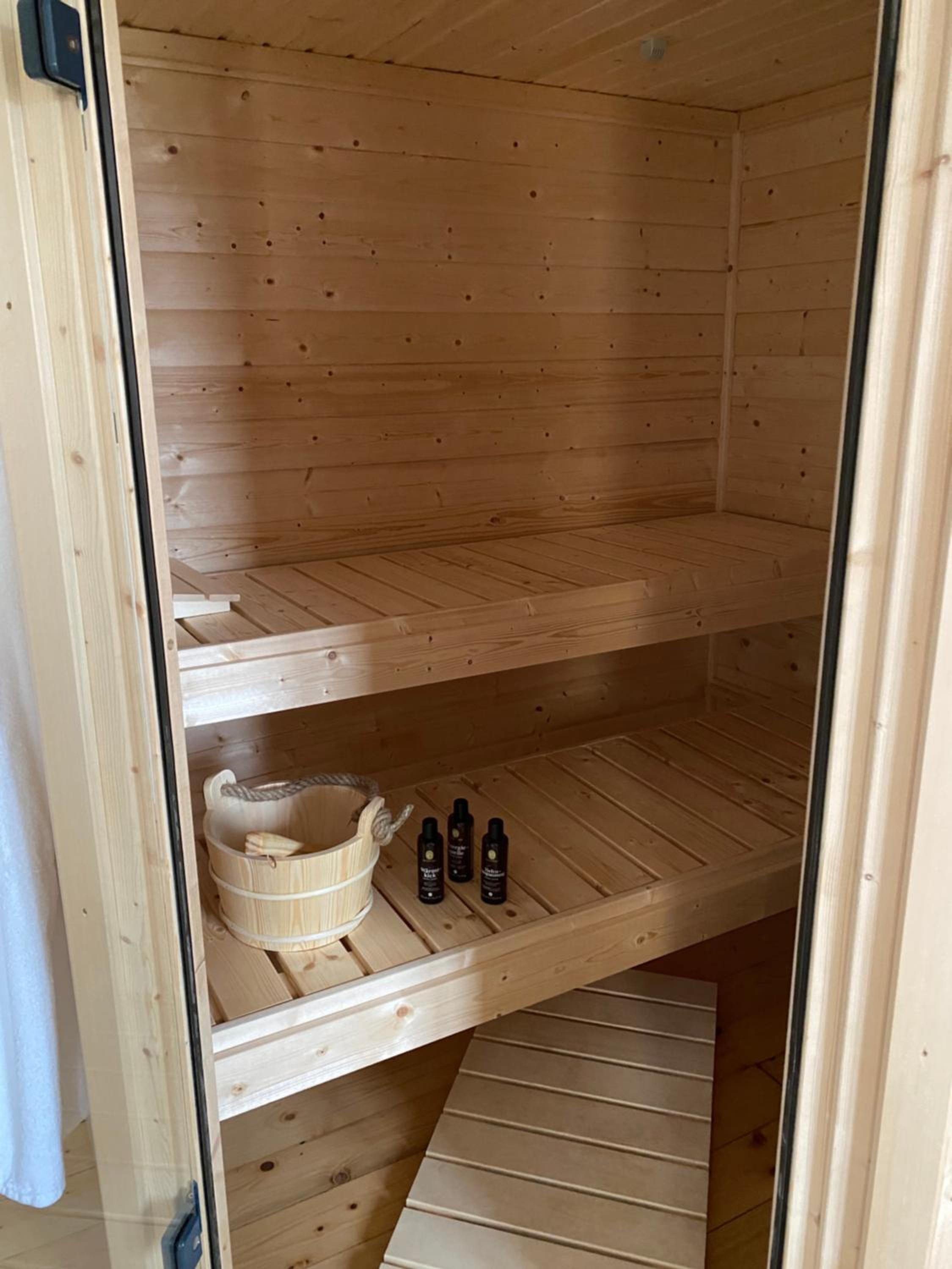 Temelhof - Landhaus mit Sauna und Kamin