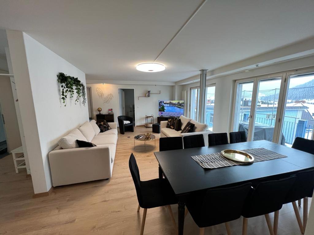 Ferienhaus Rütiboda bis 17 Personen