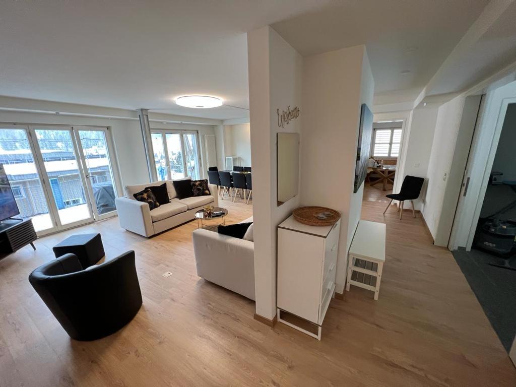 Ferienhaus Rütiboda bis 17 Personen
