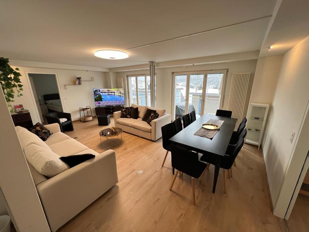 Ferienhaus Rütiboda bis 17 Personen