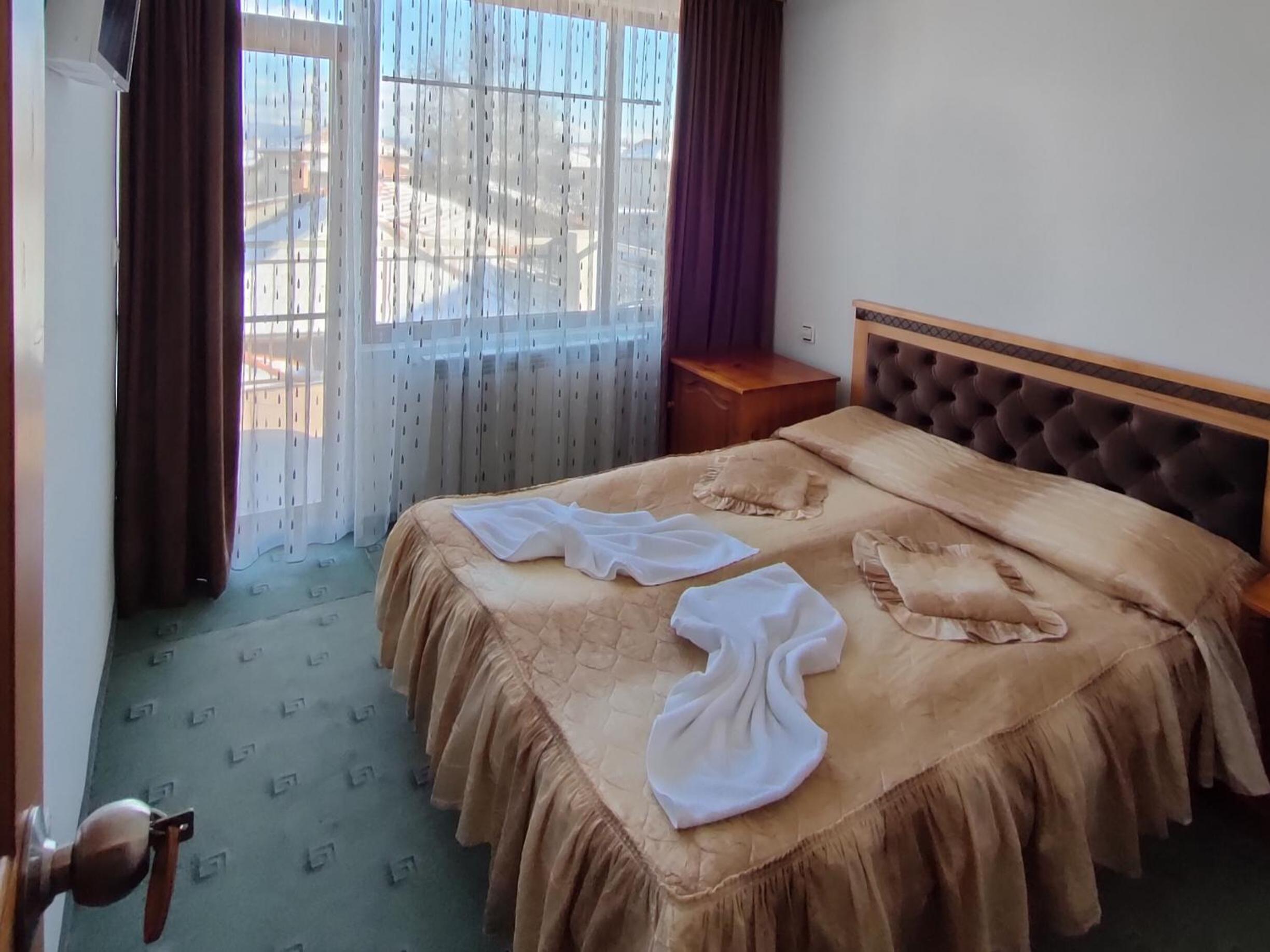 Guest Rooms Grachenovi