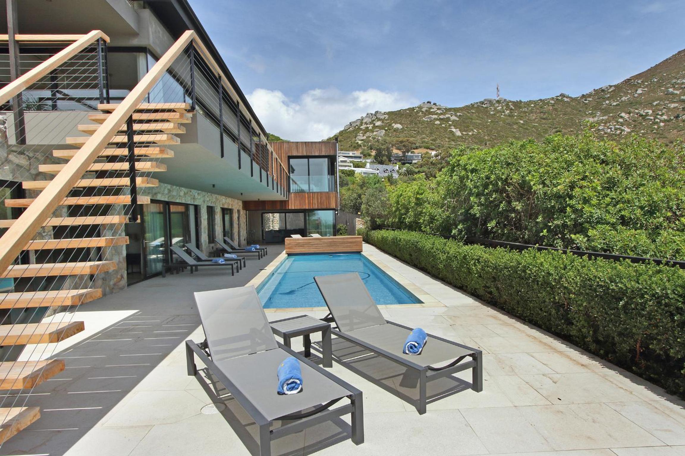Villa Frangipani view 2