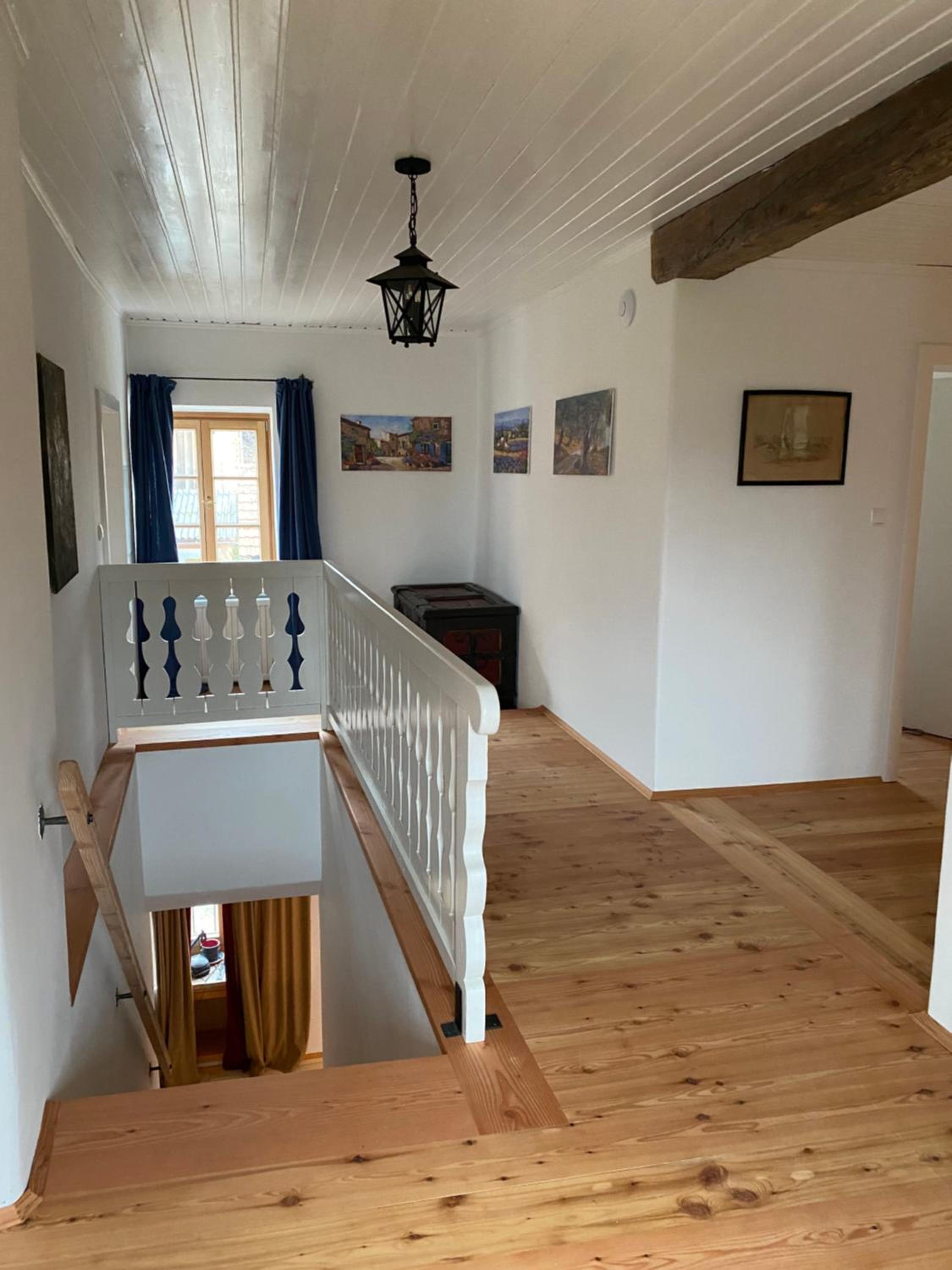 Temelhof - Landhaus mit Sauna und Kamin