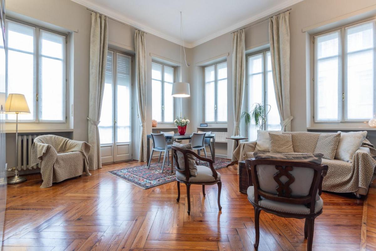 Charming Apartment near Porta Nuova by Wonderful Italy view 5