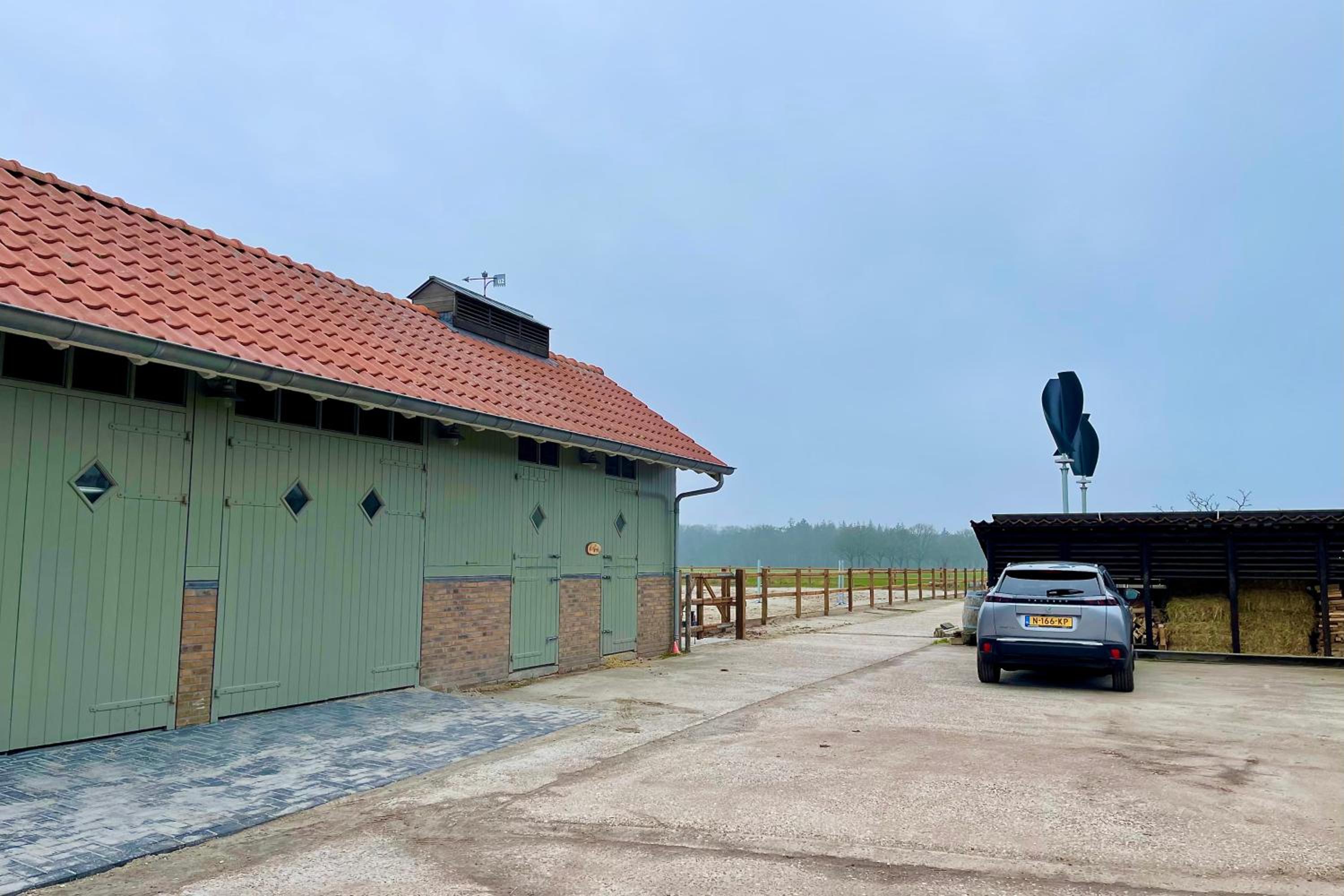 Vakantiehuis Noflik Nijemirdum
