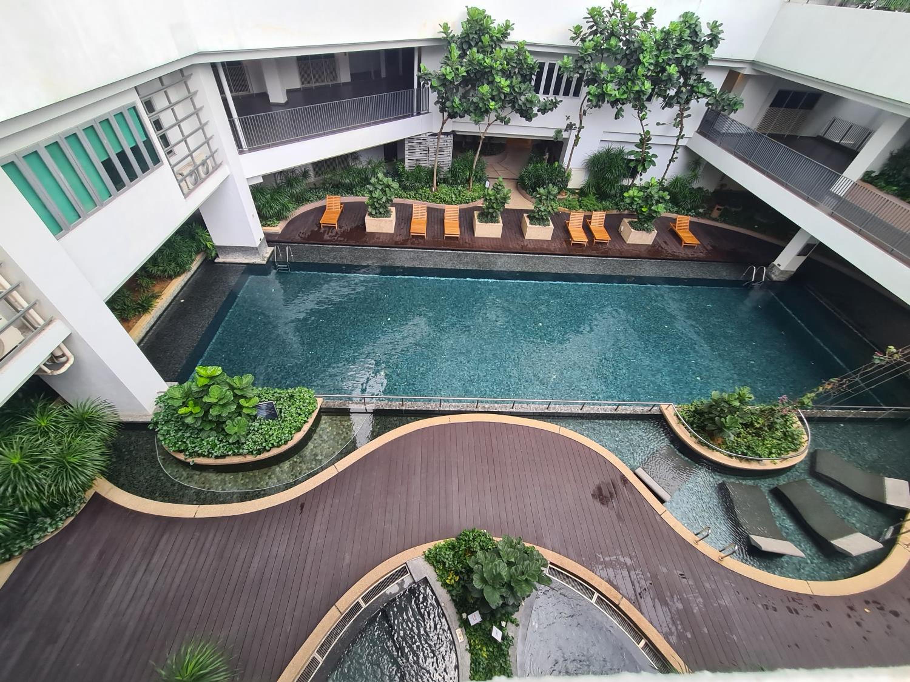 Verve 2Bedroom 2to6pax Kuala Lumpur near Midvalley MegaMall