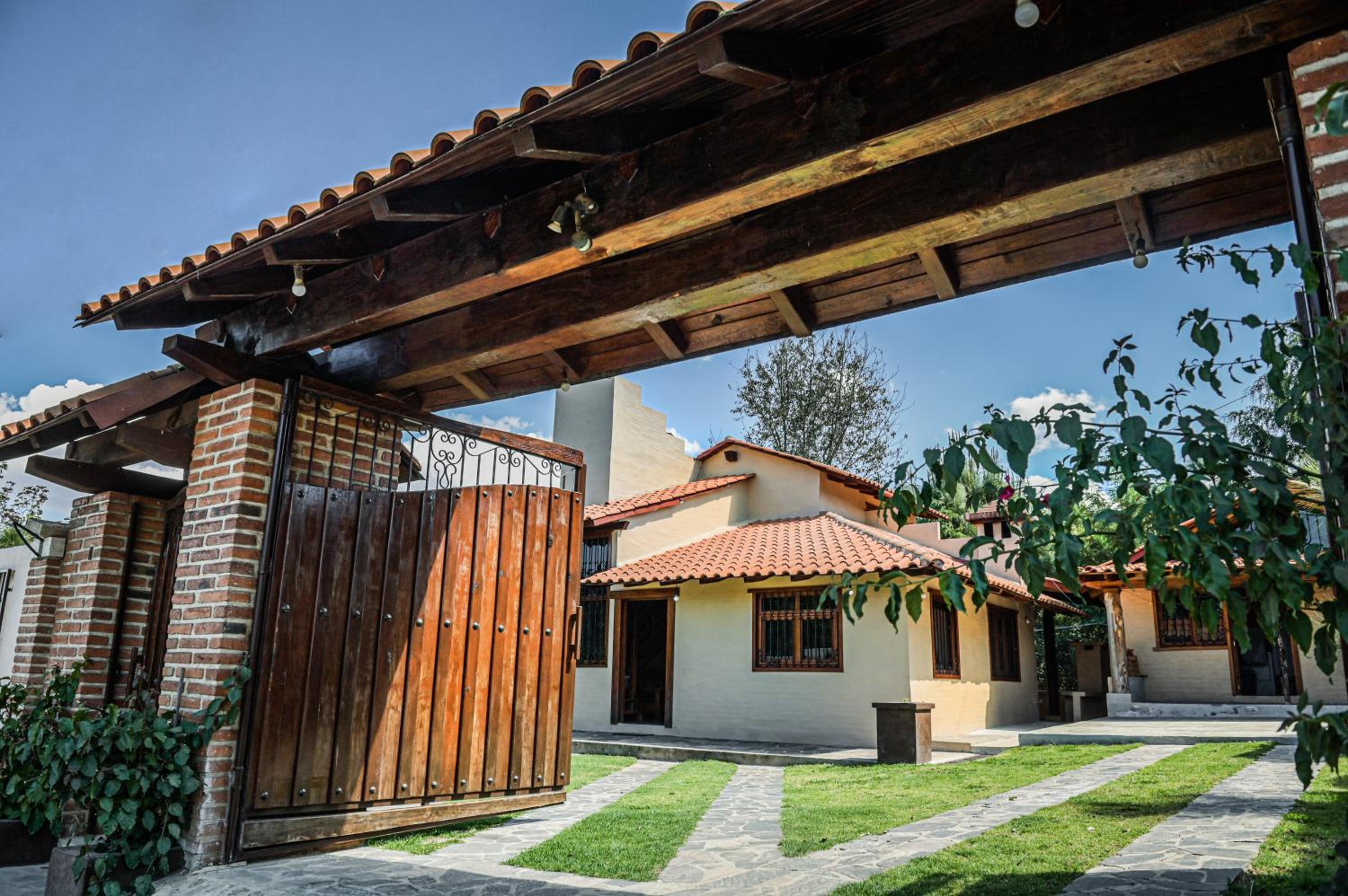 Cabaña Ensueño view 3