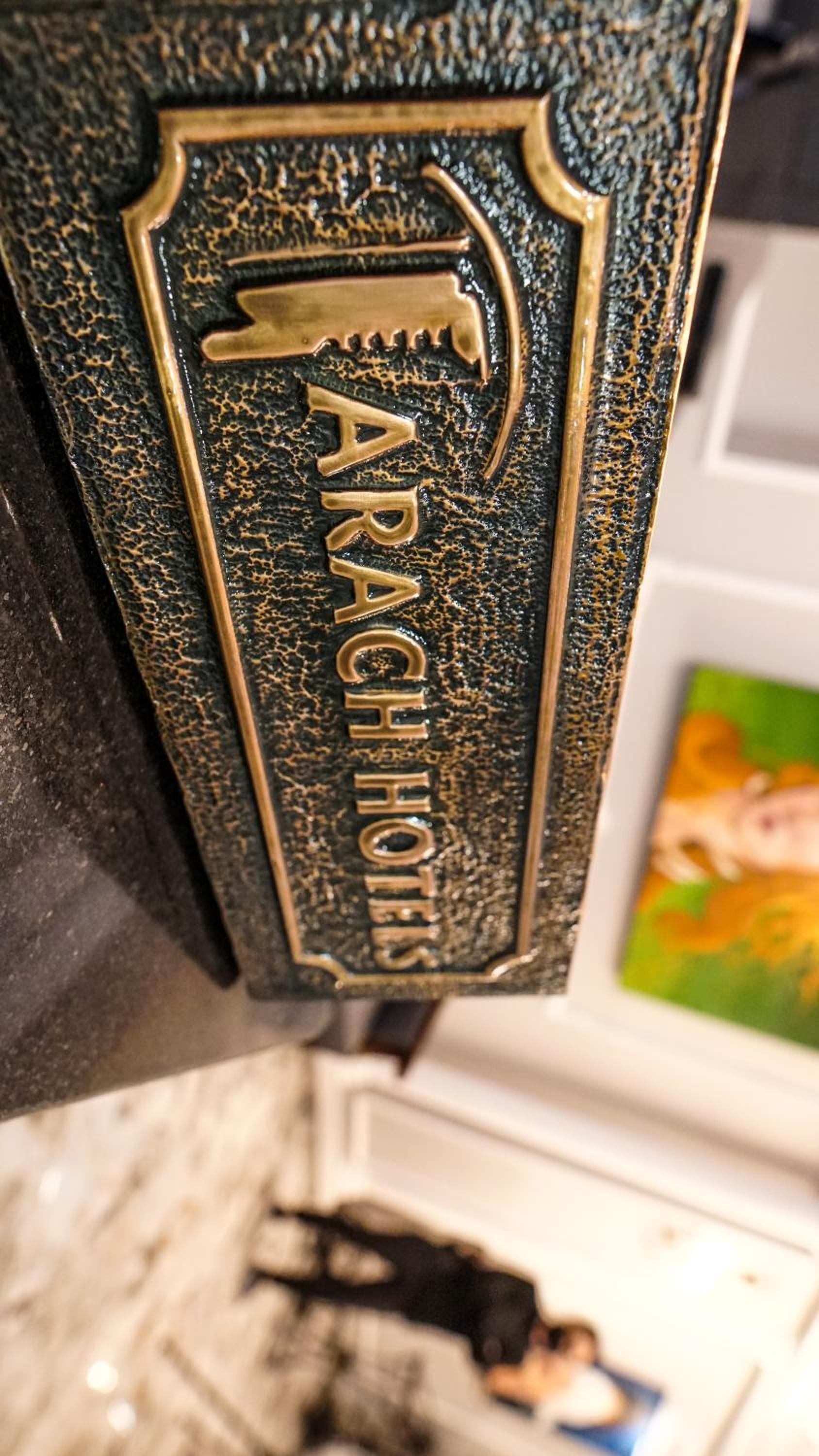 Arach Otel Harbiye - Image 47