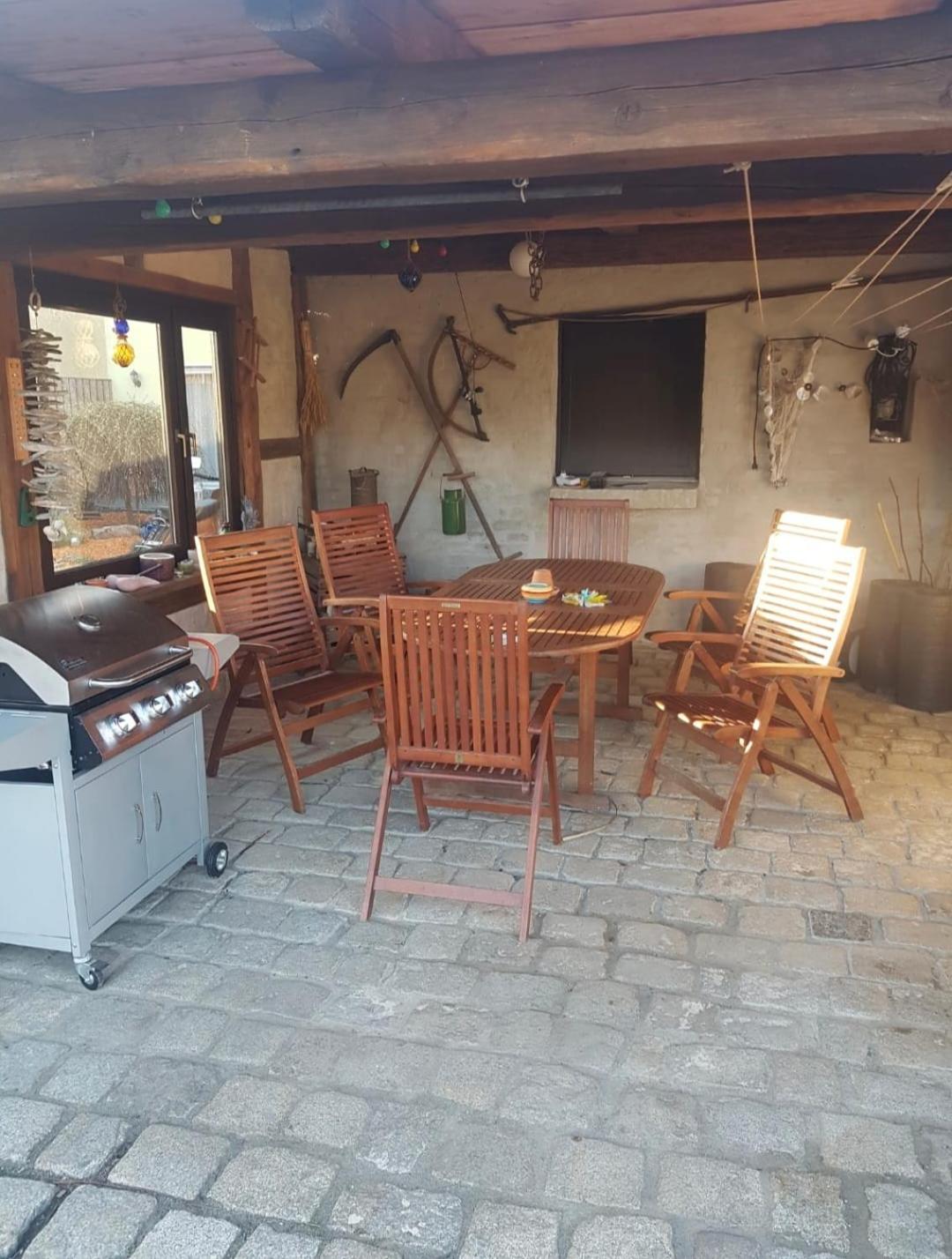 Ferienwohnung Teufelsmauer