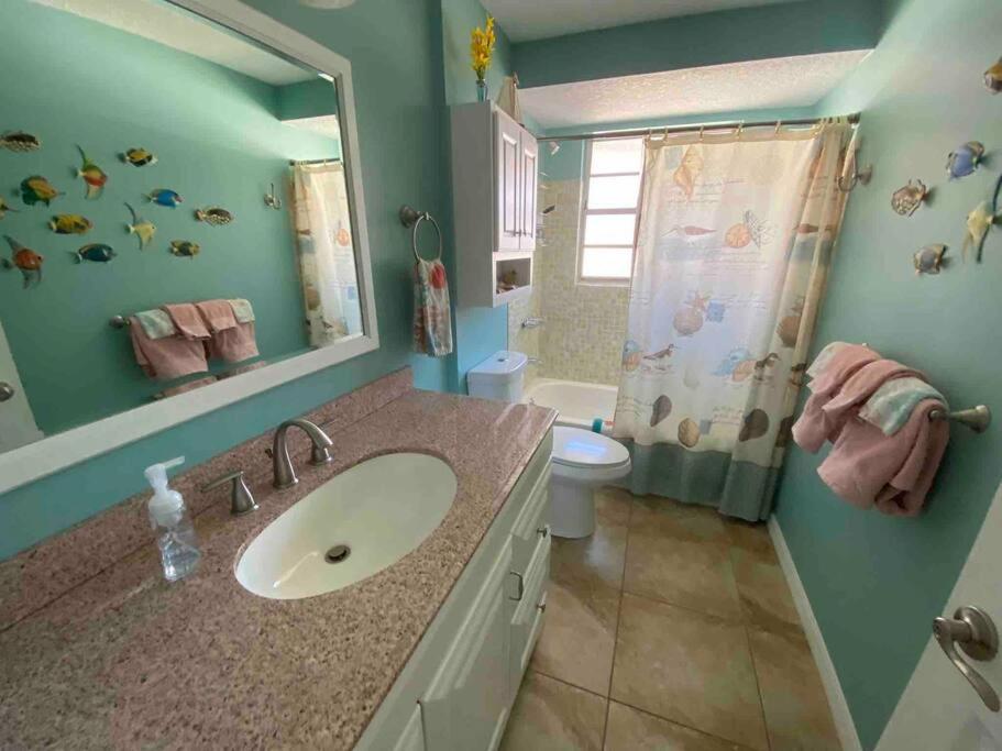 bathroom
