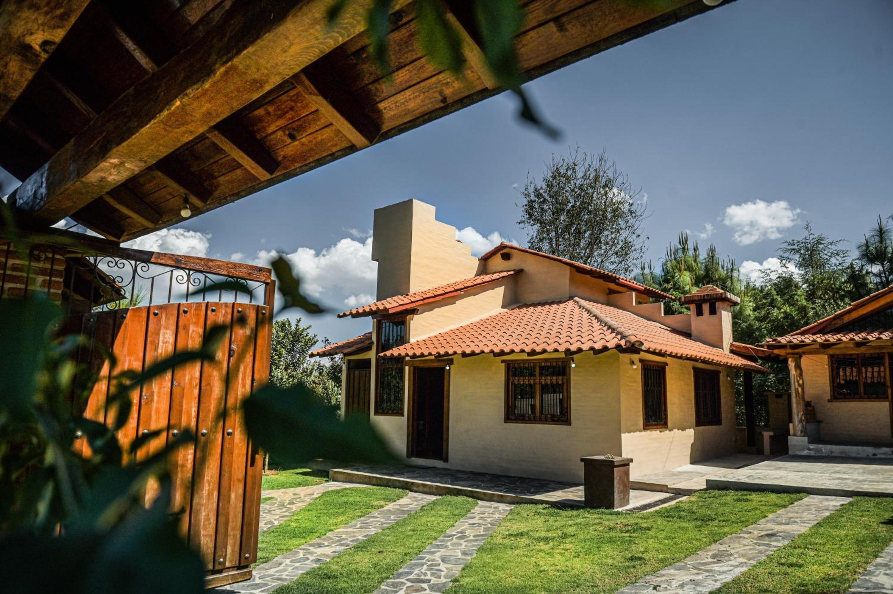 Cabaña Ensueño view 5