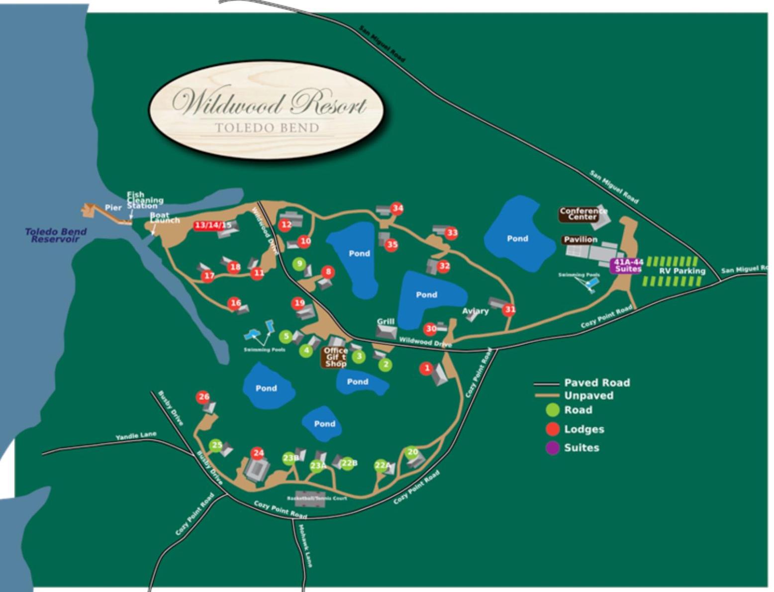 Wildwood Resort