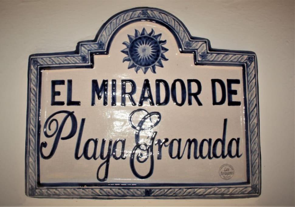 El Mirador de Playa Granada
