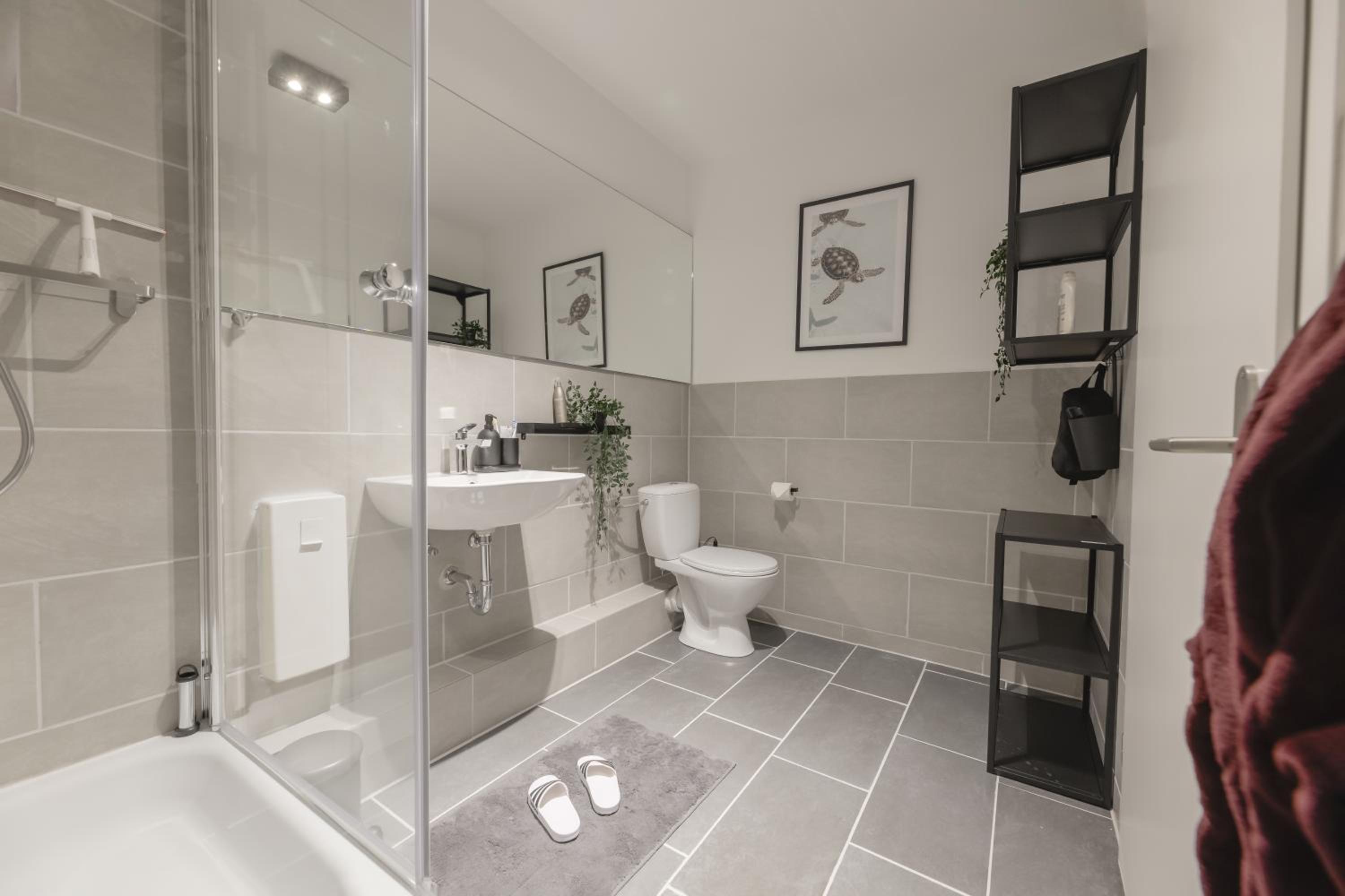 bathroom
