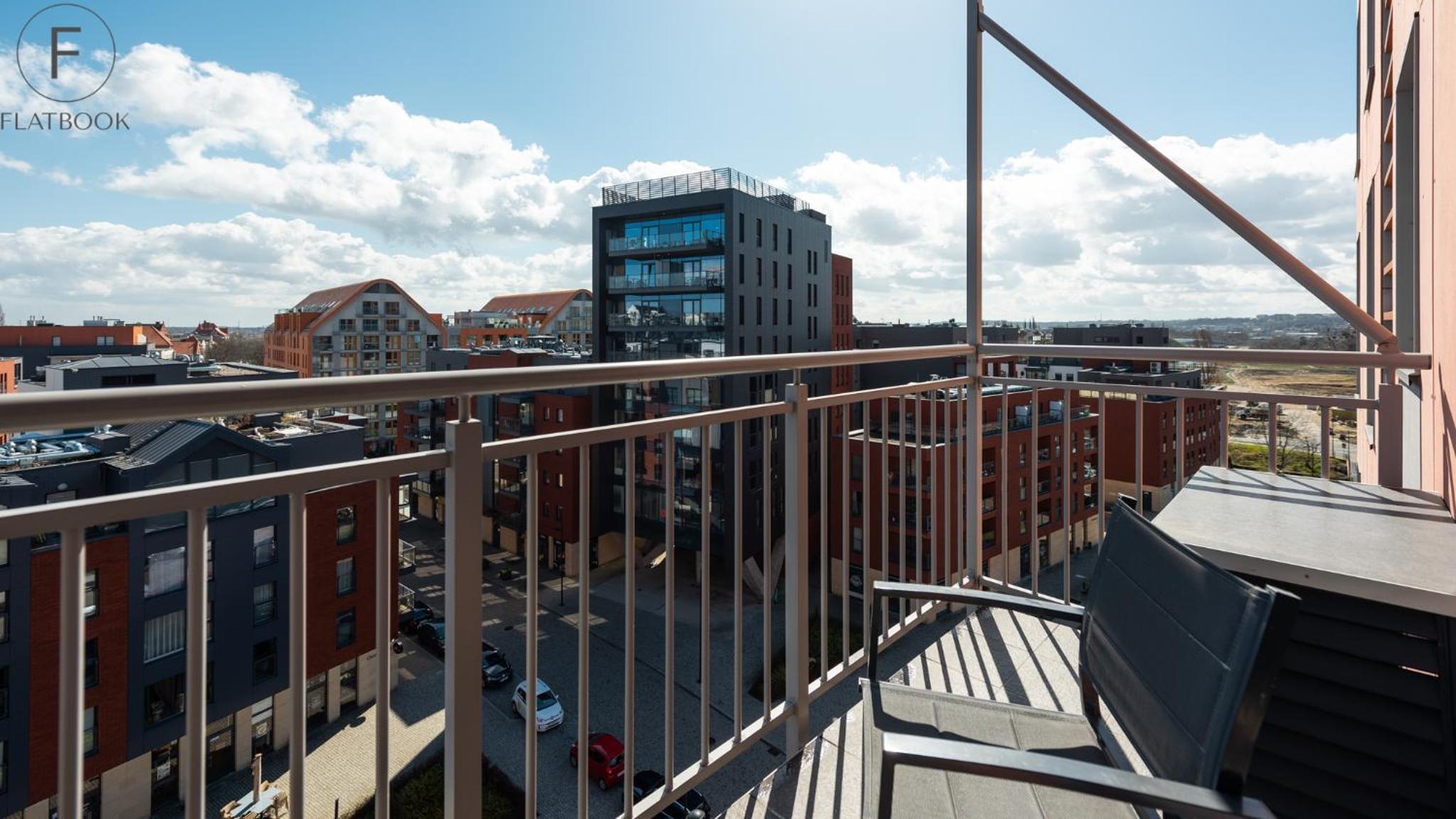 Flatbook Apartments Waterlane Island SPA with Riverview
