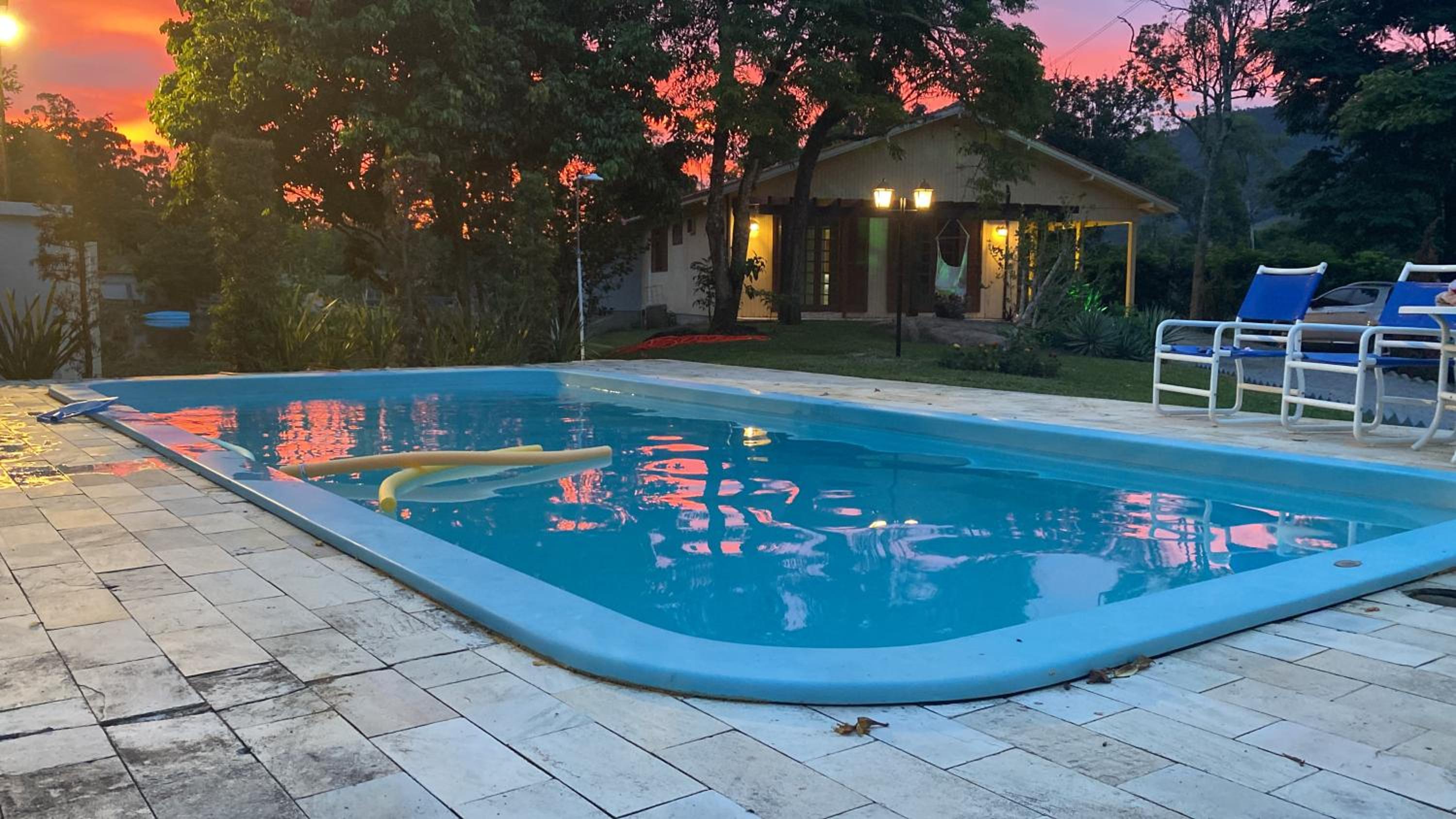 Seu Refúgio Rural Piscina Privativa e Natureza