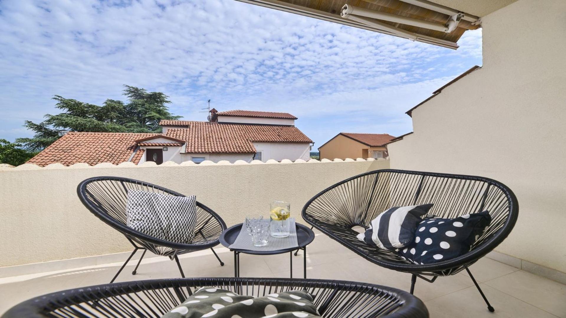 Apartment Iriska