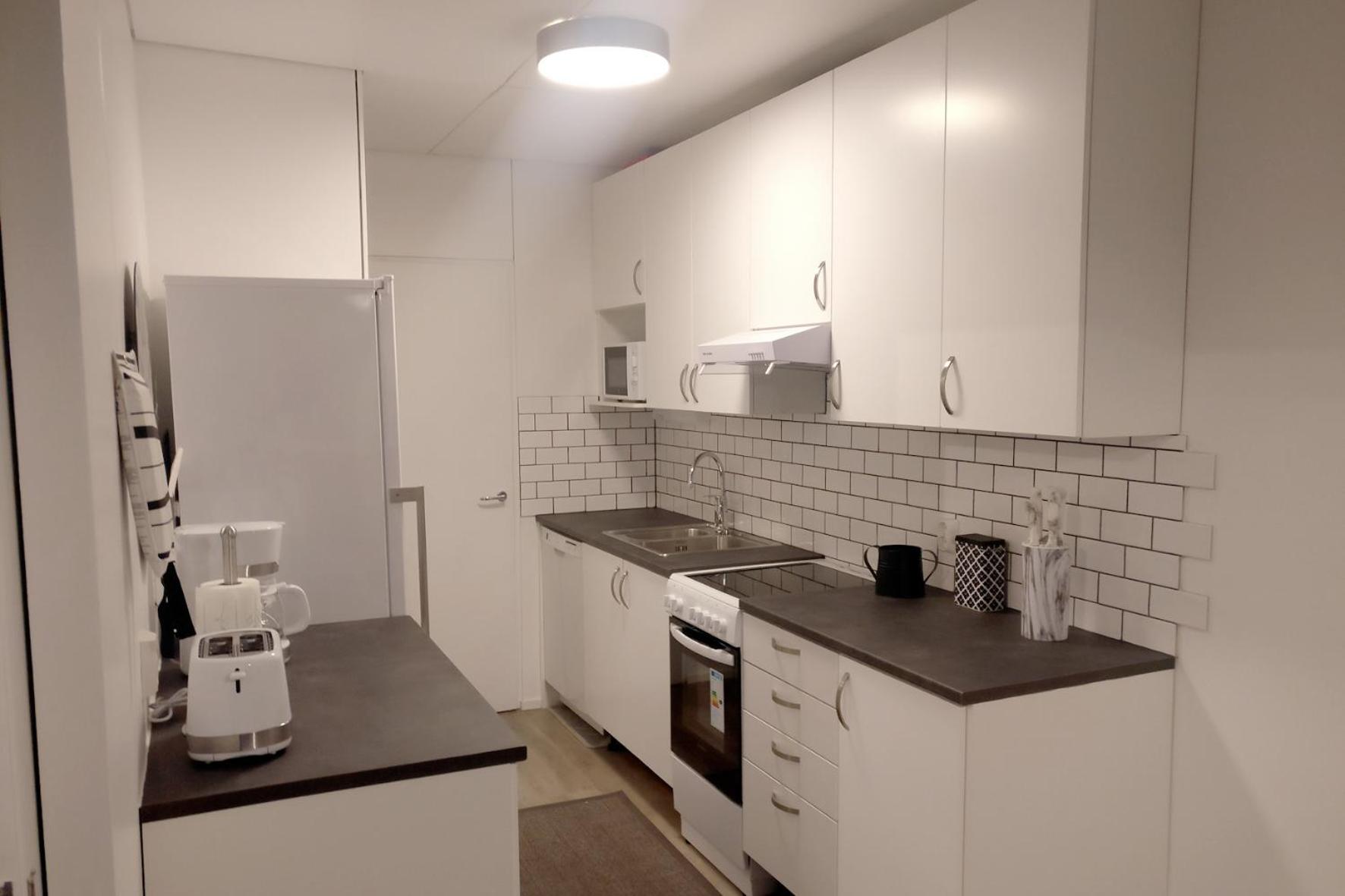 Kuukkeli Apartments Sodankylä