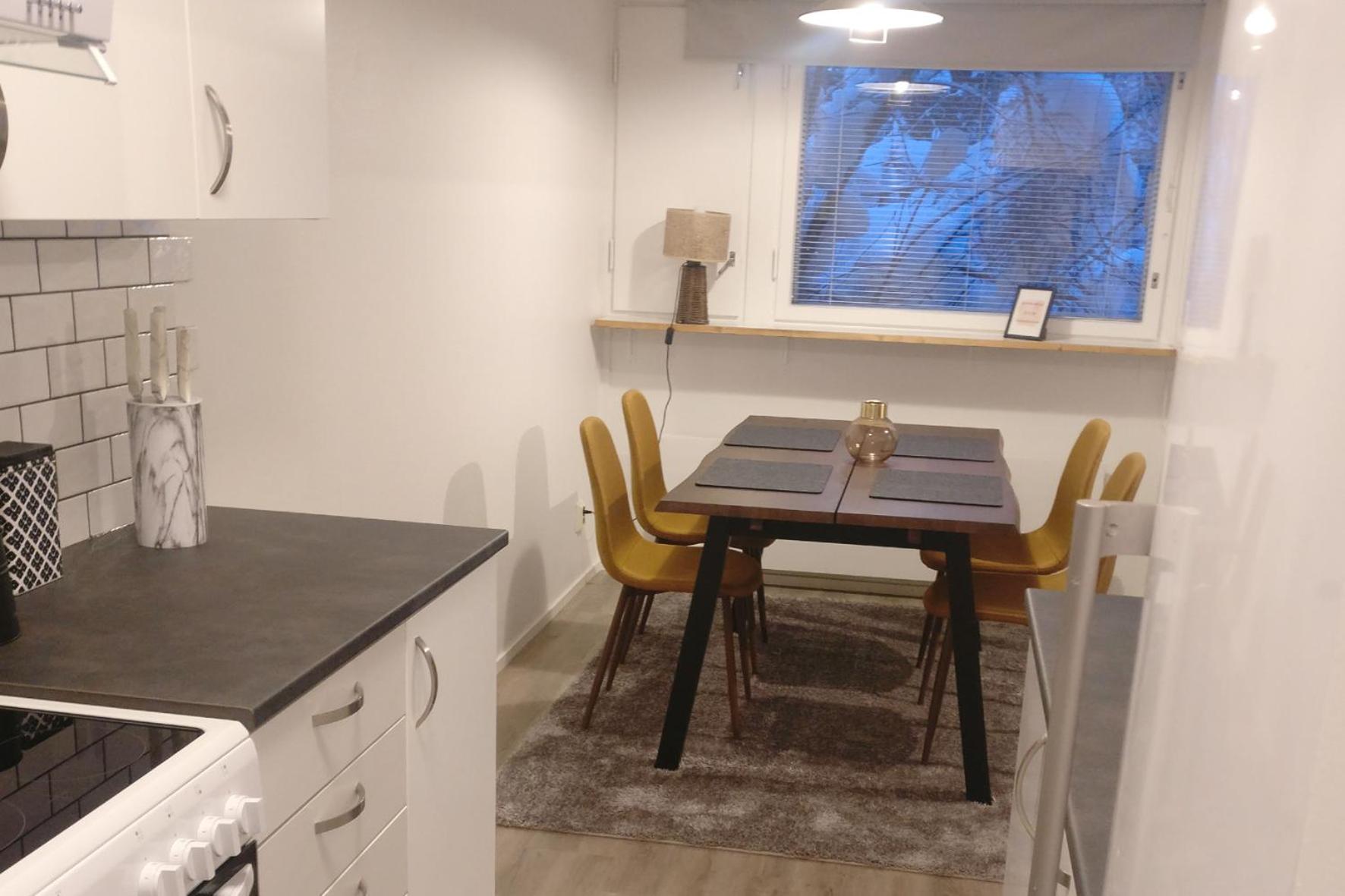 Kuukkeli Apartments Sodankylä