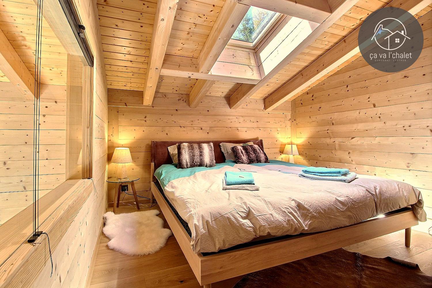 Chalet de charme l'O view 3