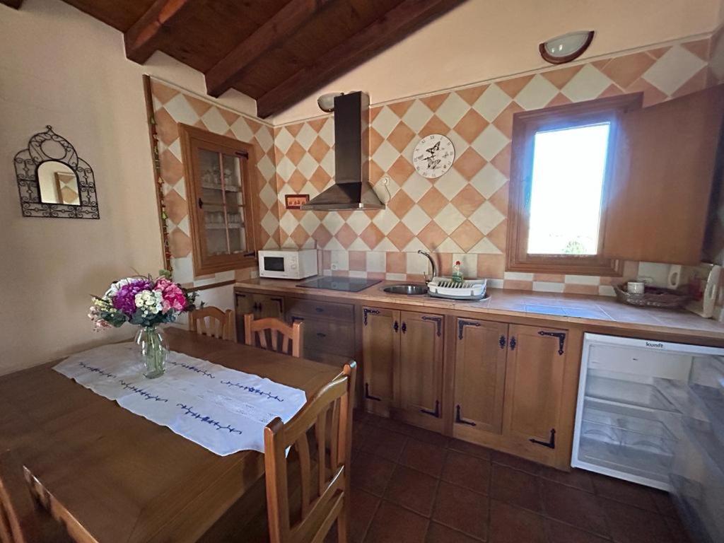 Casa Rural Amarilla