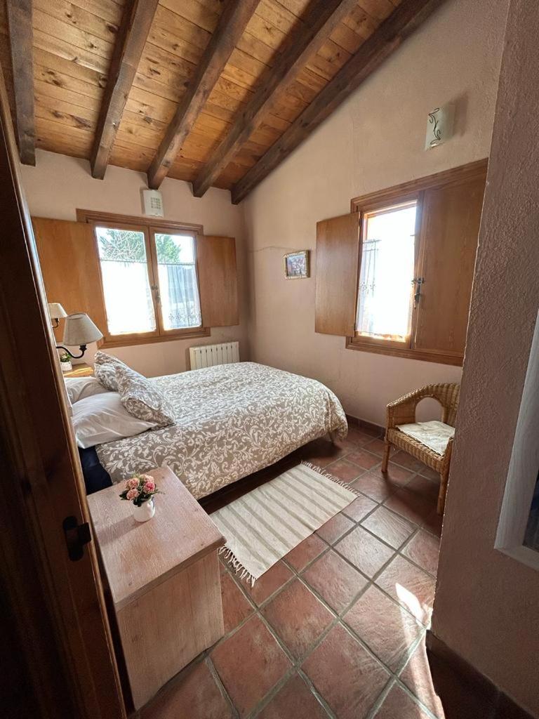 Casa Rural Amarilla