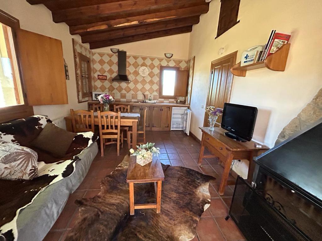 Casa Rural Amarilla